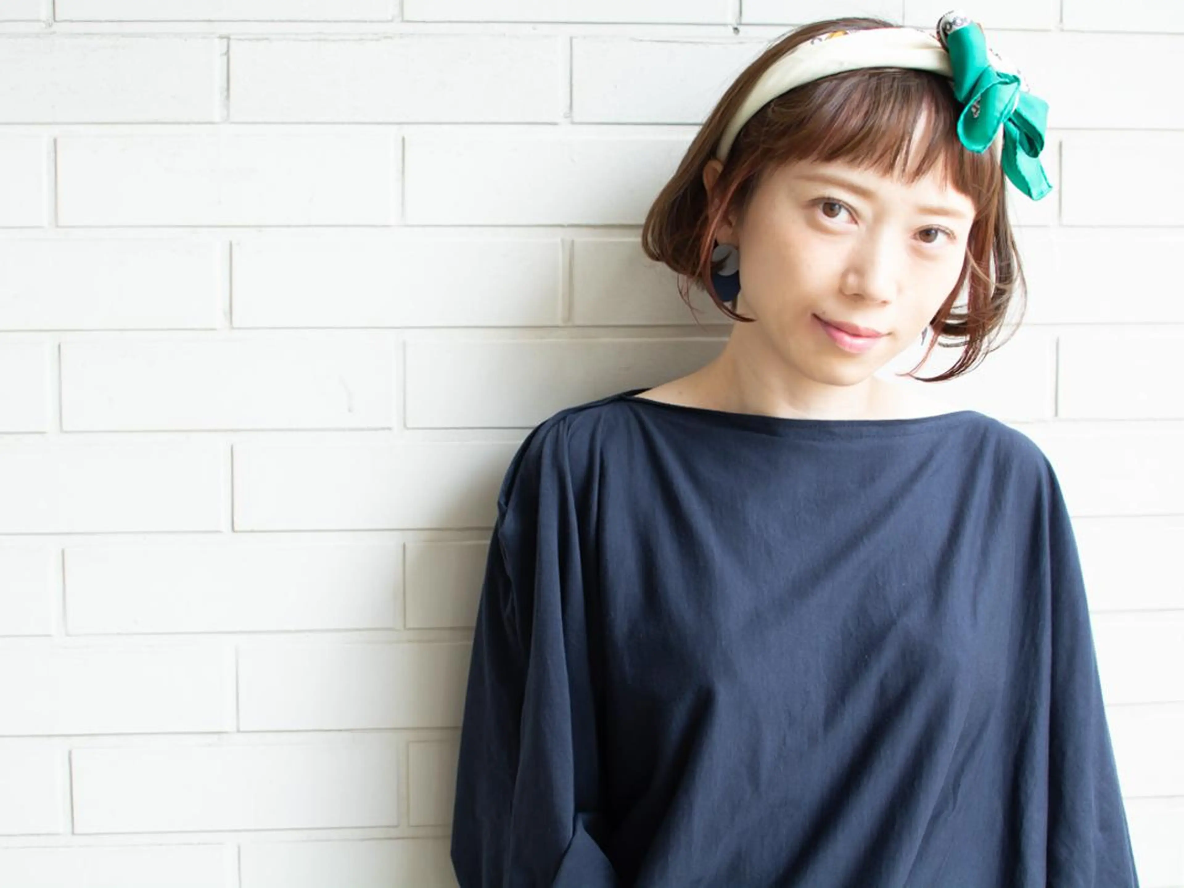 ショート カラー トリートメント 撮影モデル 斉藤 正敏のその他イメージ