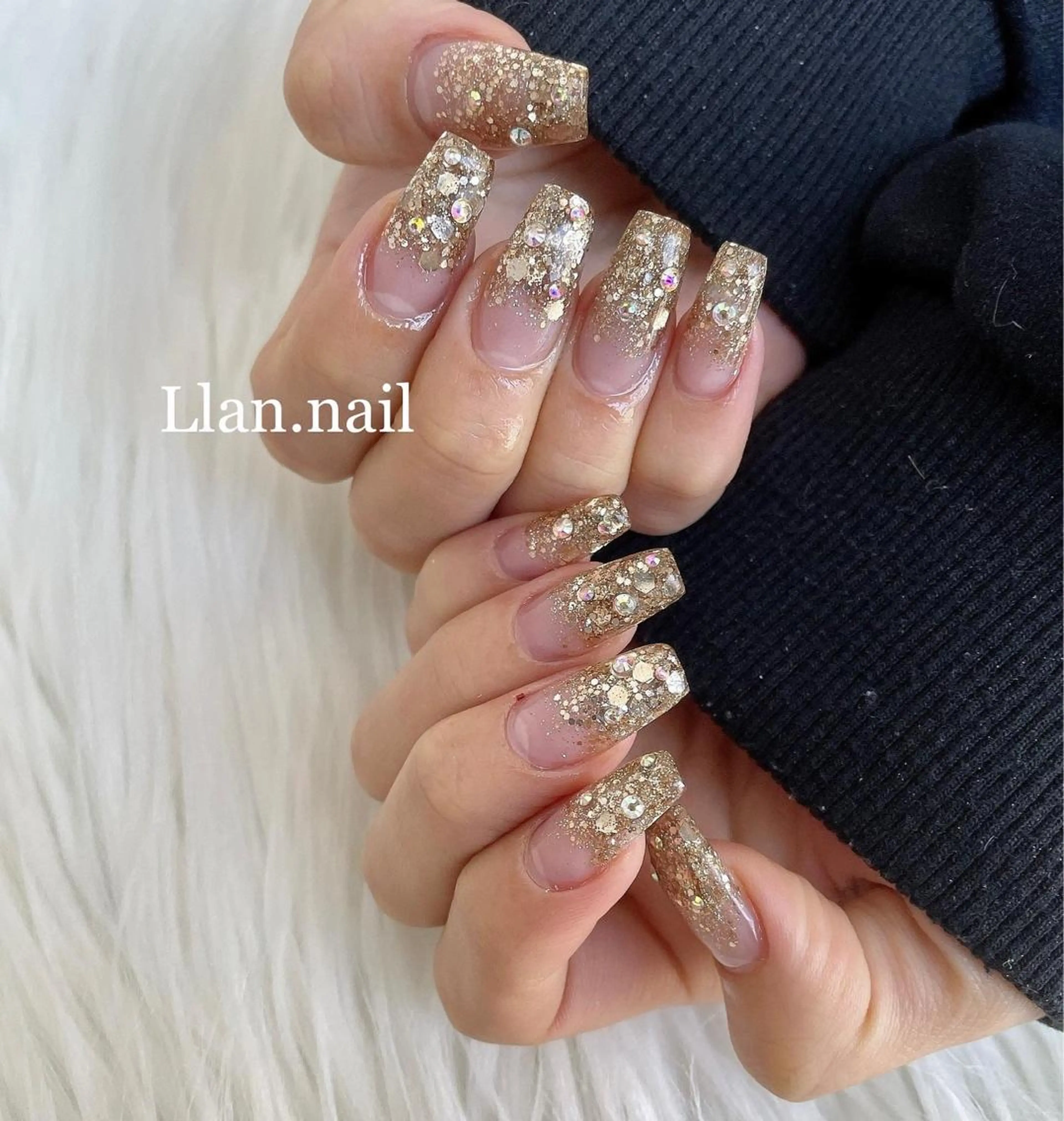 ネイル Lian nailのネイルデザイン