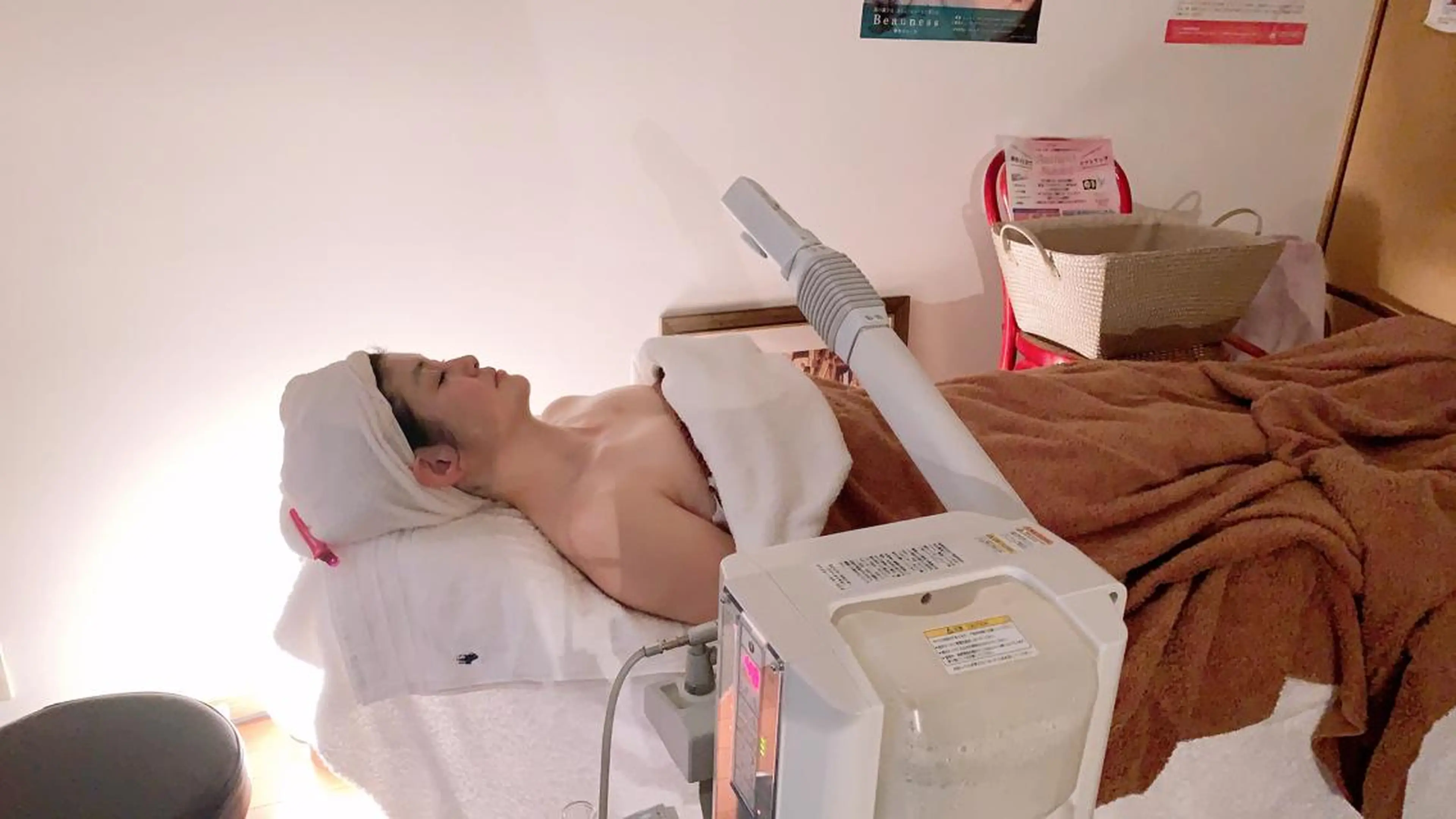 メナード芦屋松ノ内所属・メナード芦屋松ノ内 横井　田代のエステ・リラクイメージ