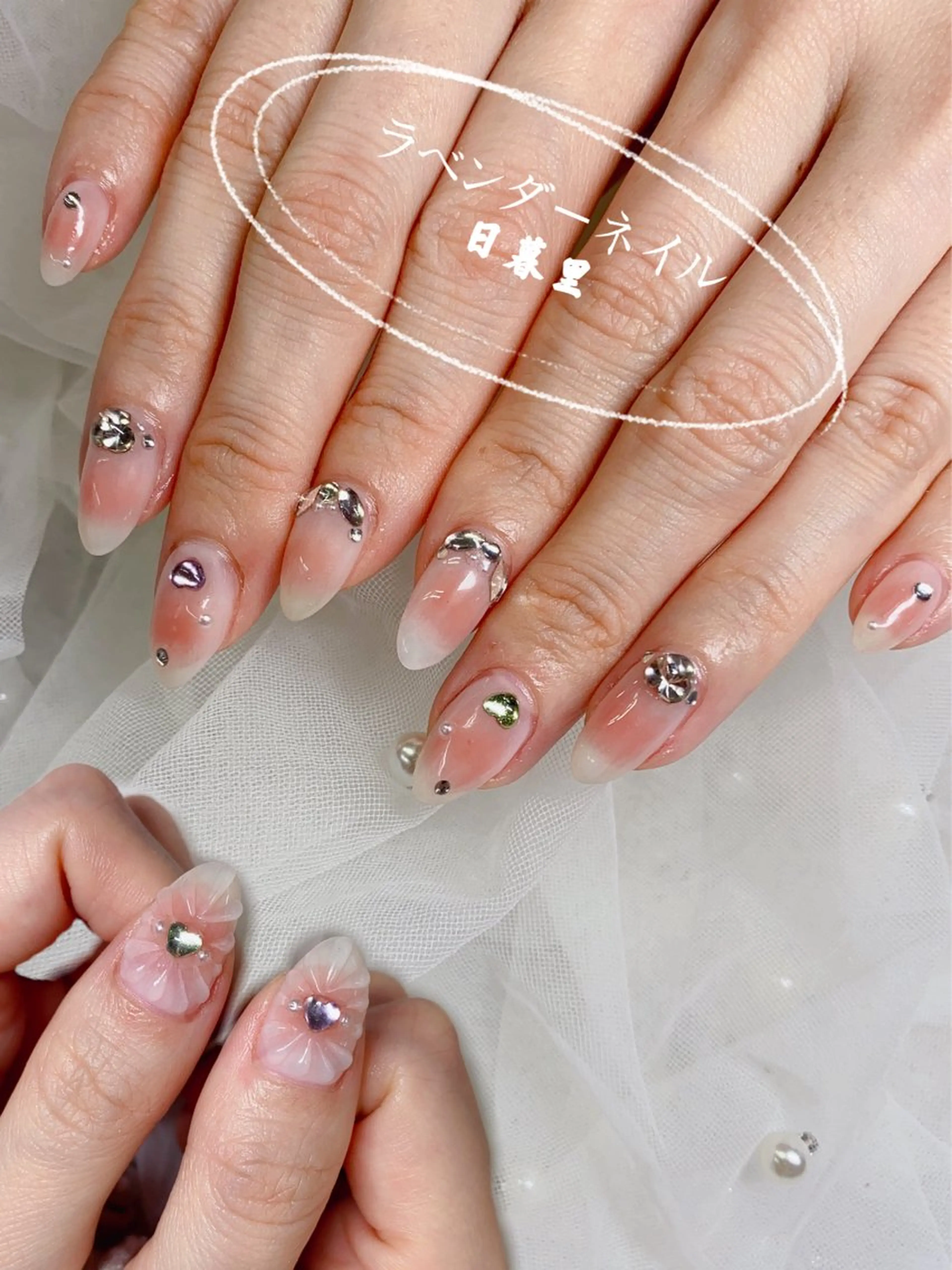 ネイル lavender所属・日暮里🦋 lavenderのエステ・リラクイメージ