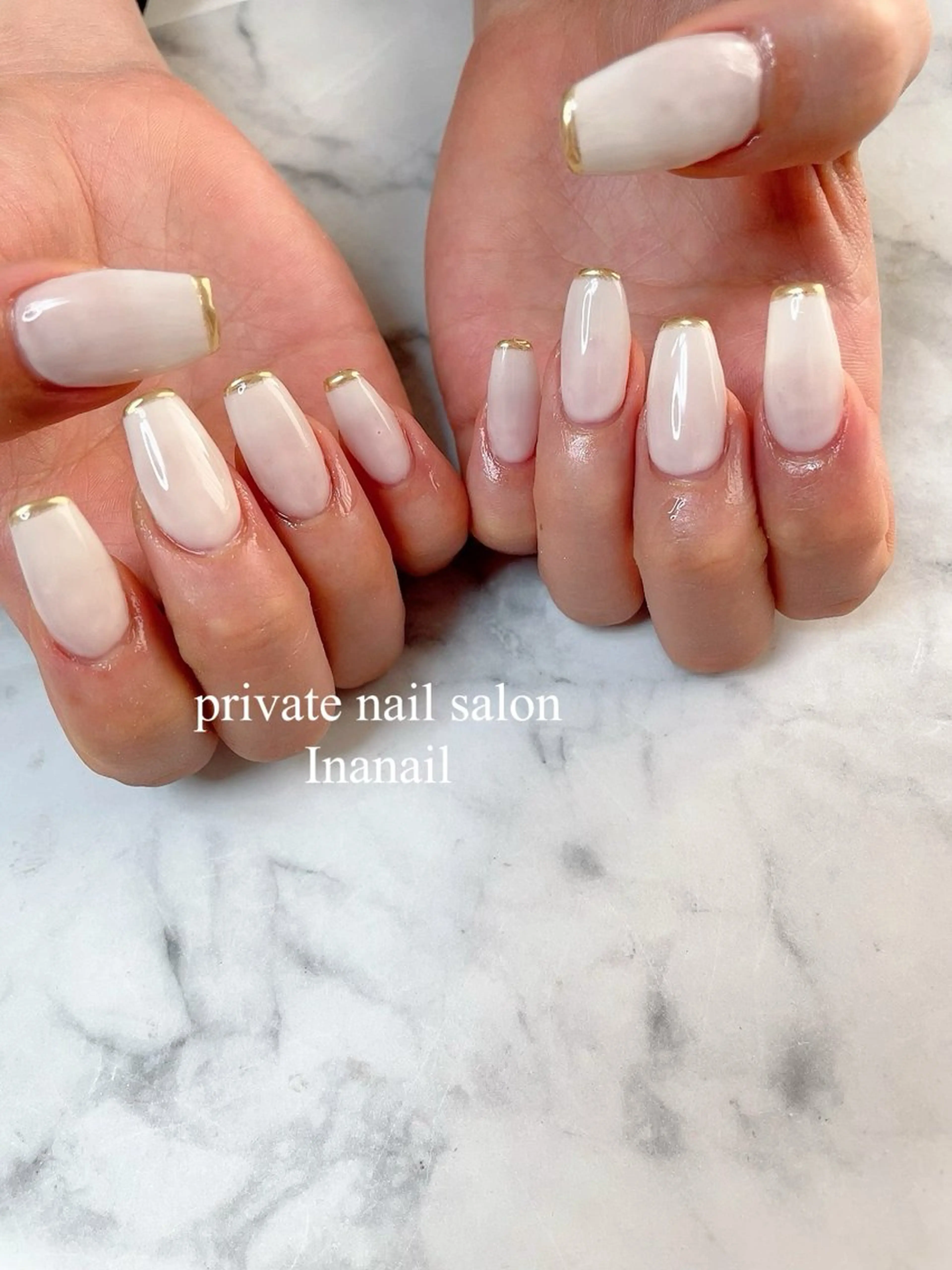 ネイル ✤Ina nail✤のネイルデザイン