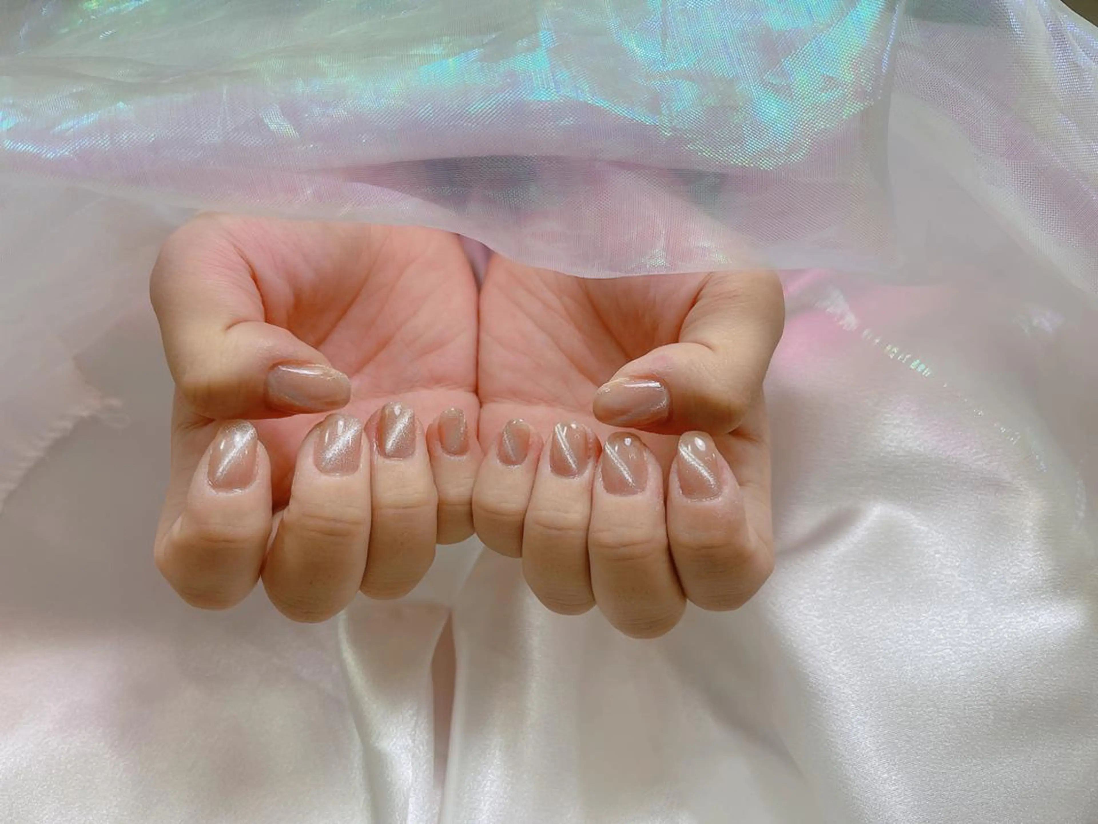 ネイル ジョリ ちひろ☘️🩵のネイルデザイン