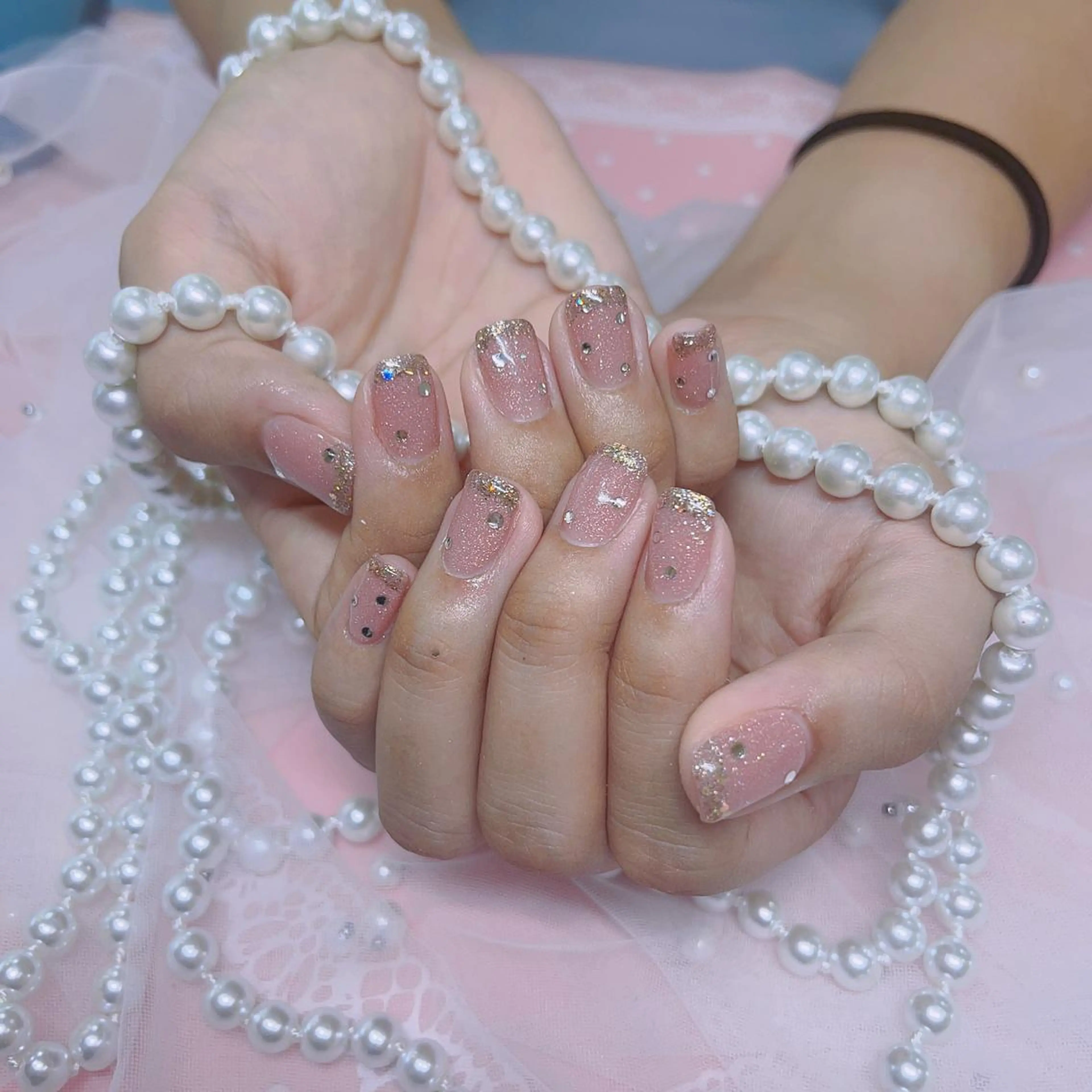 ネイル Fairyフェアリーネイルサロン所属・Nail Hibi サロンのネイルデザイン