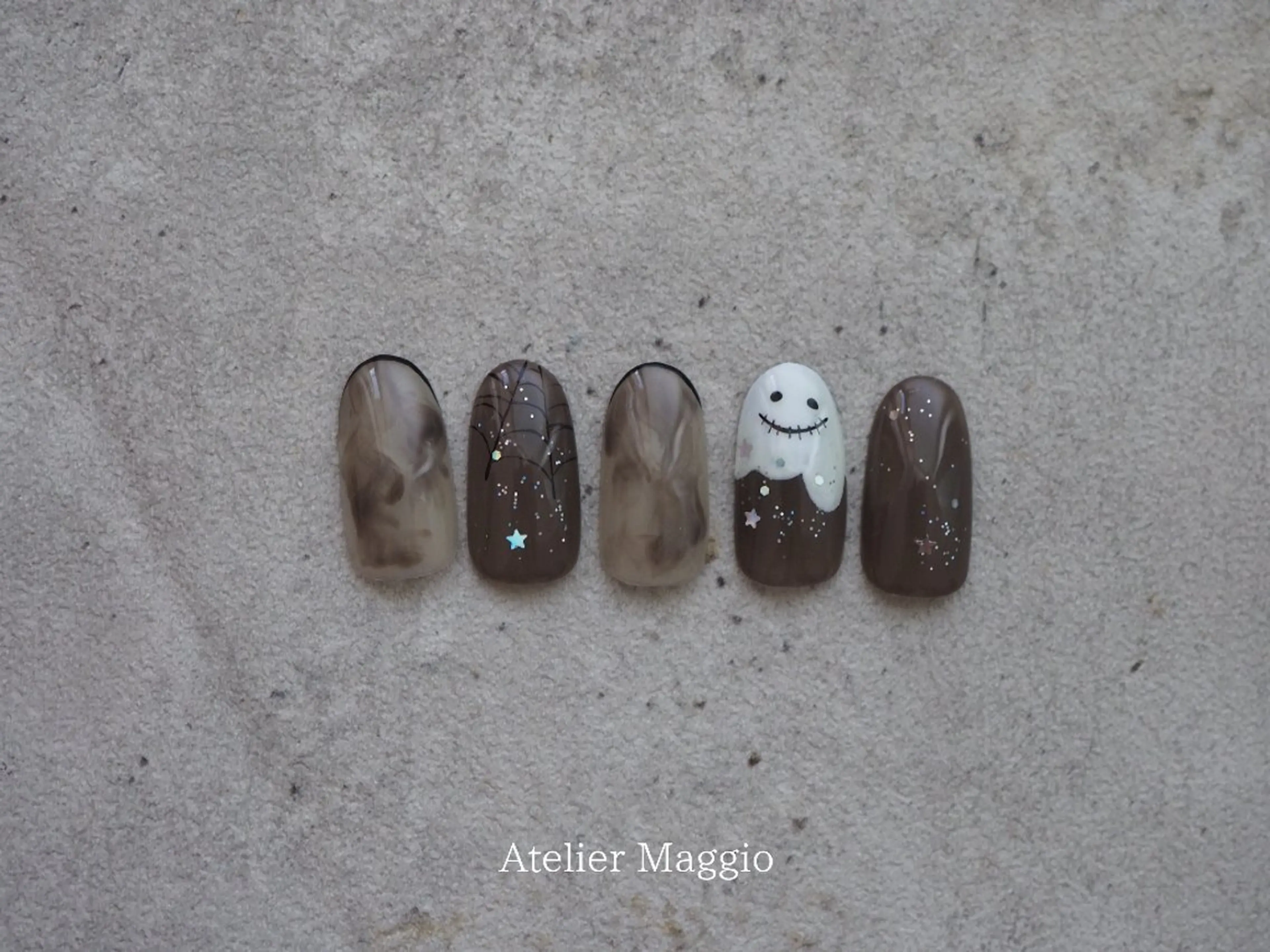 ネイル ハロウィン アトリエマッジョ madokaのその他イメージ