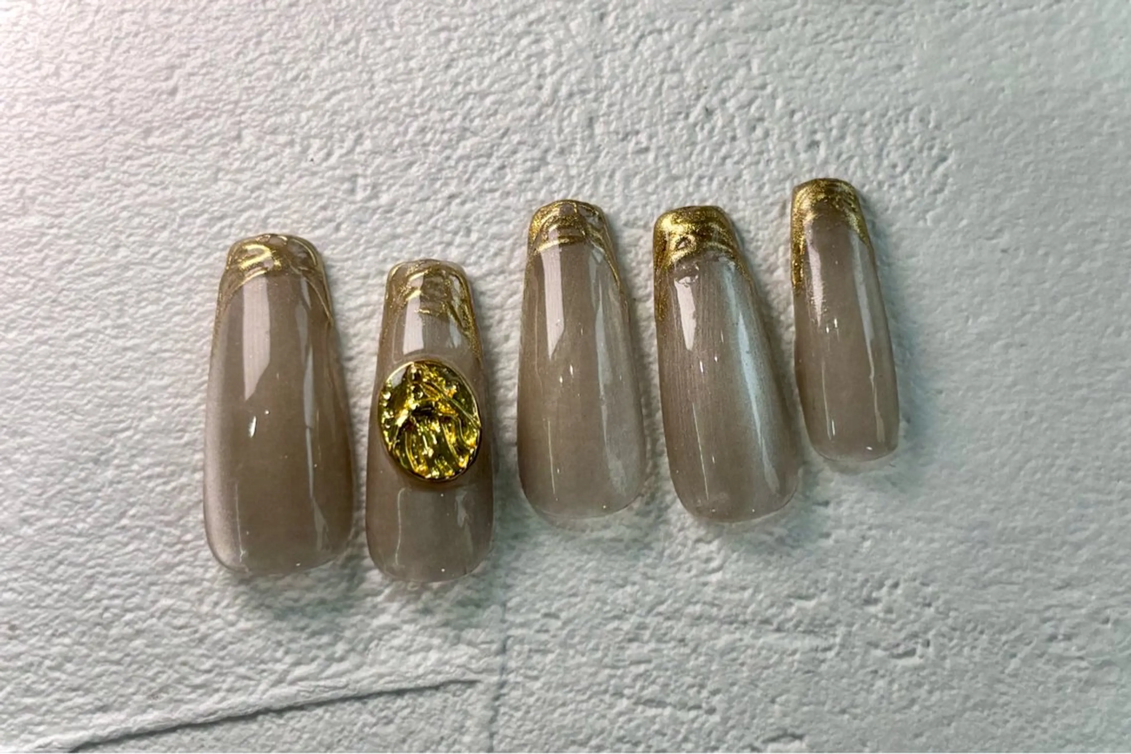 ネイル ハンドネイル nail salon quartetto所属・nail salon quartettoのネイルデザイン