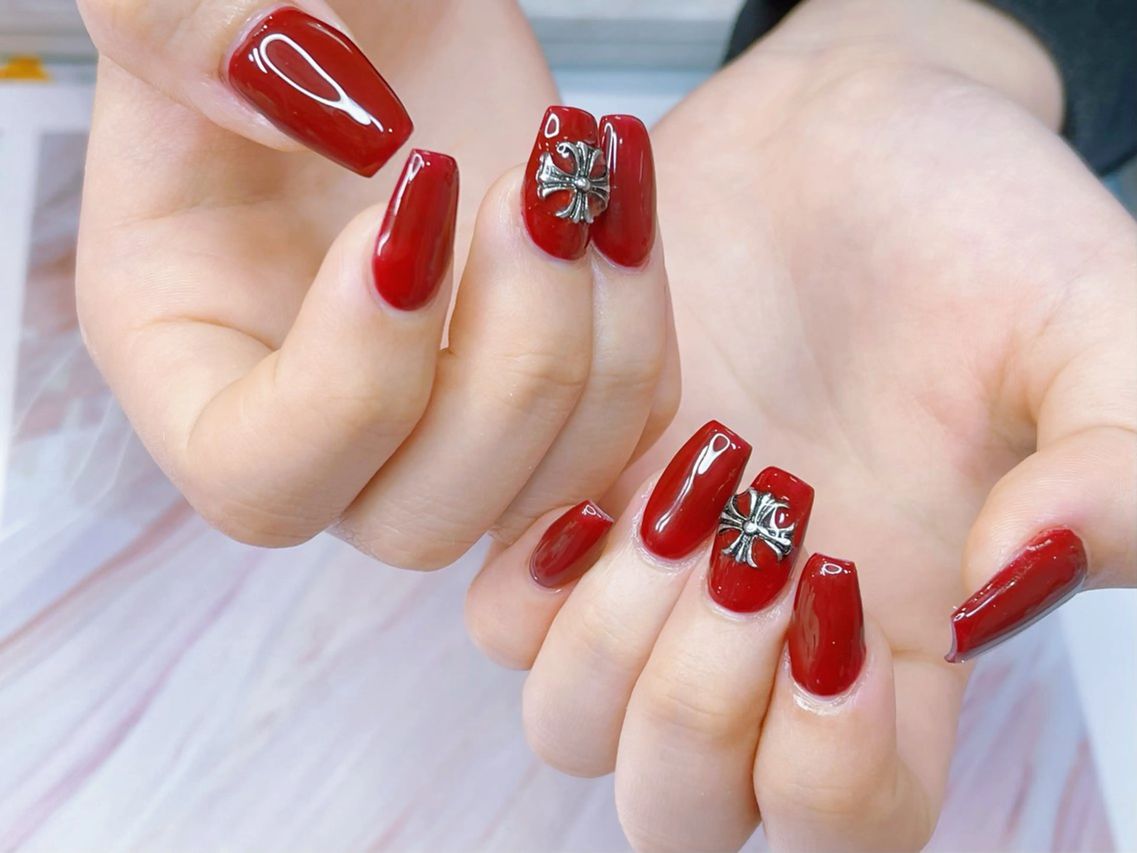 ネイル ハンドネイル JOJOネイル所属・JOJO ネイルのネイルデザイン