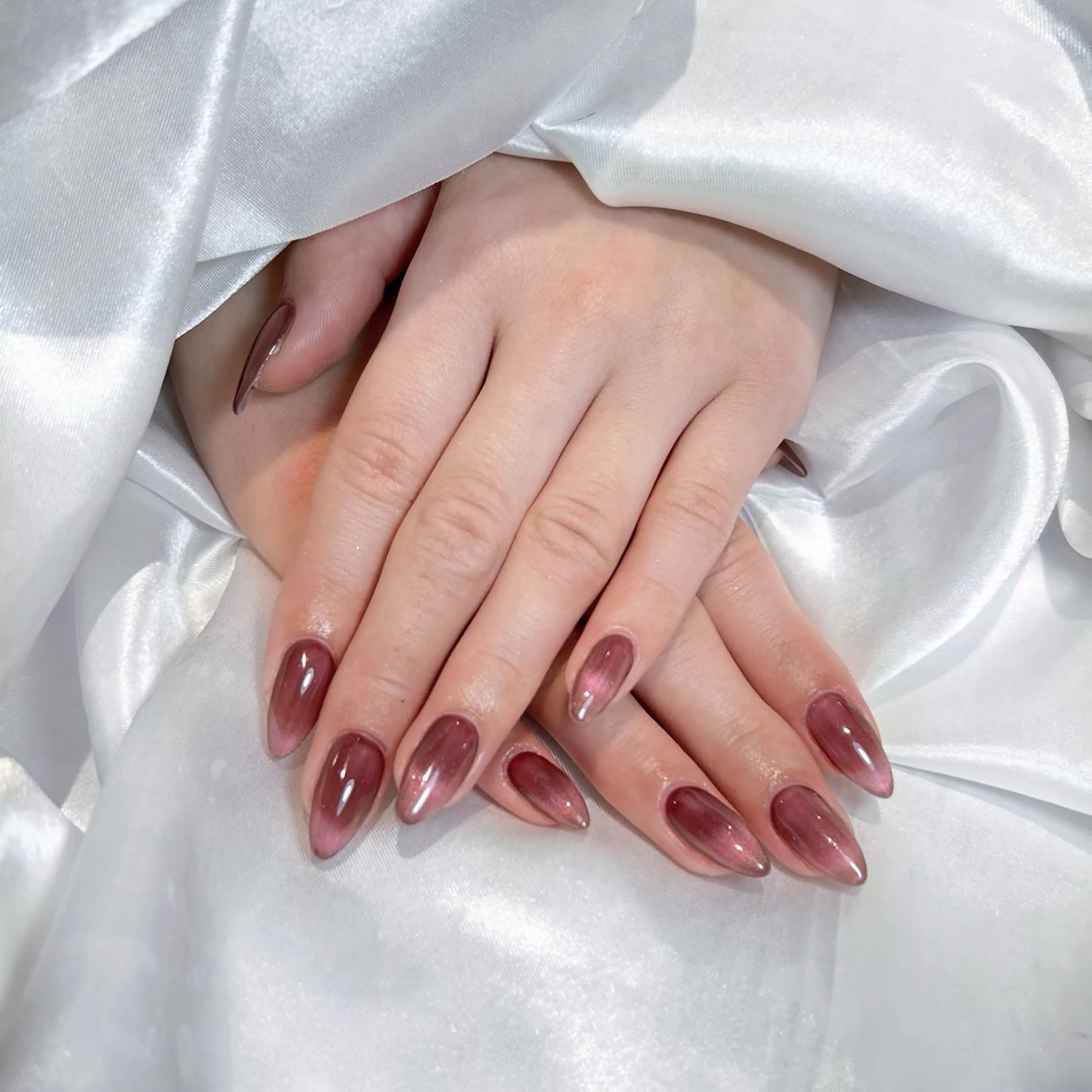 ネイル ハンドネイル WISTERIA hayamiのネイルデザイン