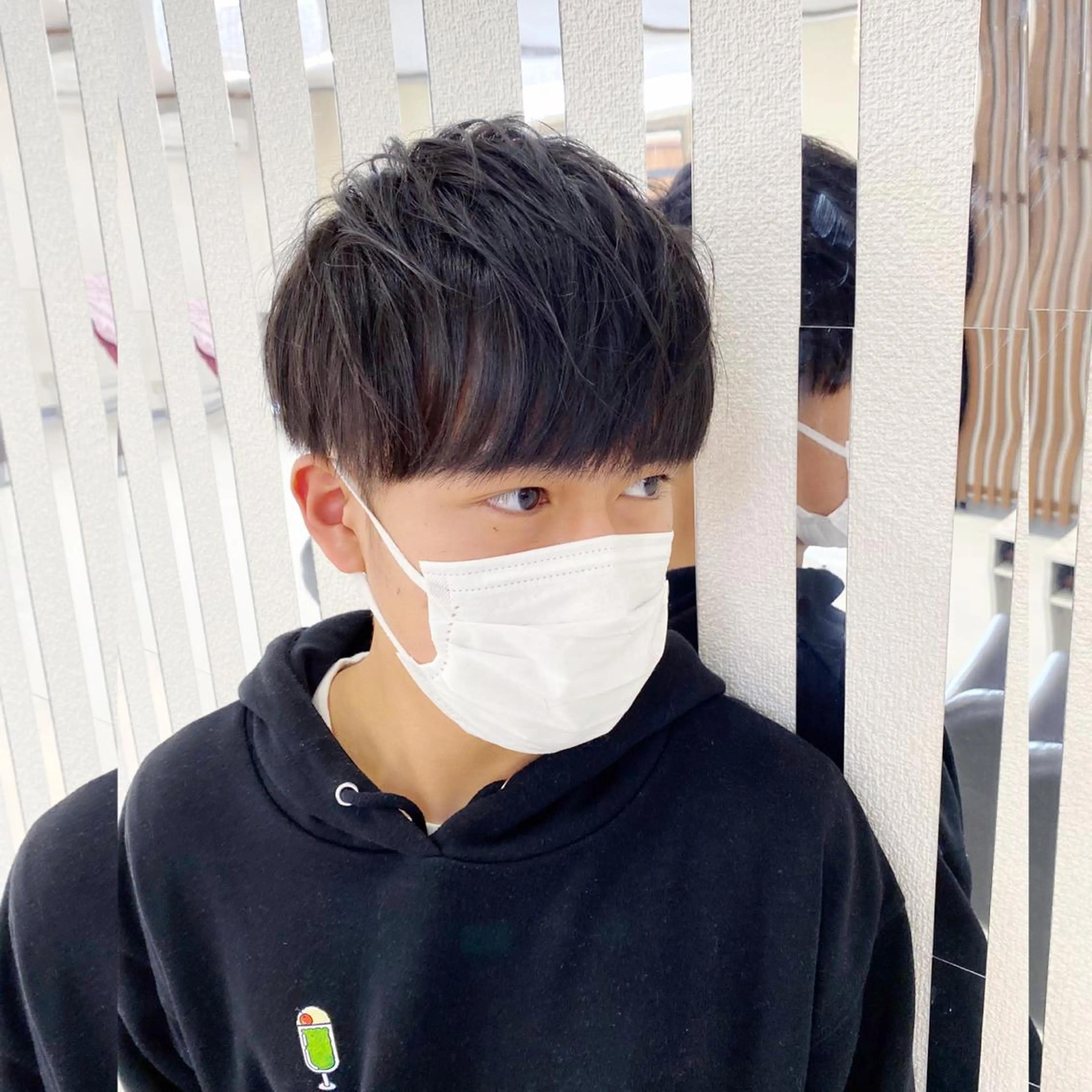 ショート カット トリートメント YURI ✨のヘアスタイル