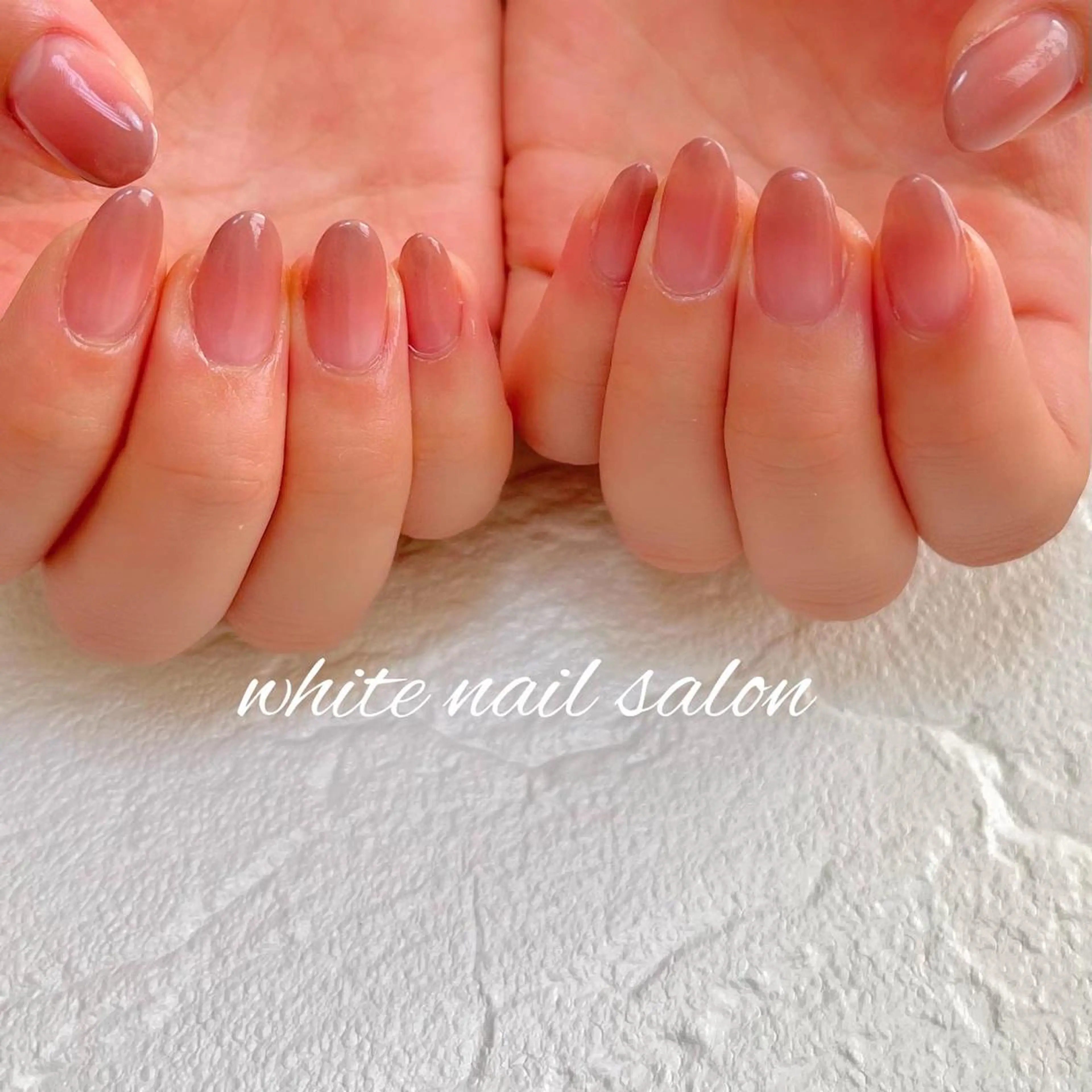 ネイル フットネイル ジェルネイル ハードジェル ラメ(グリッター) 持ち込み ハンドネイル white nail salonのネイルデザイン