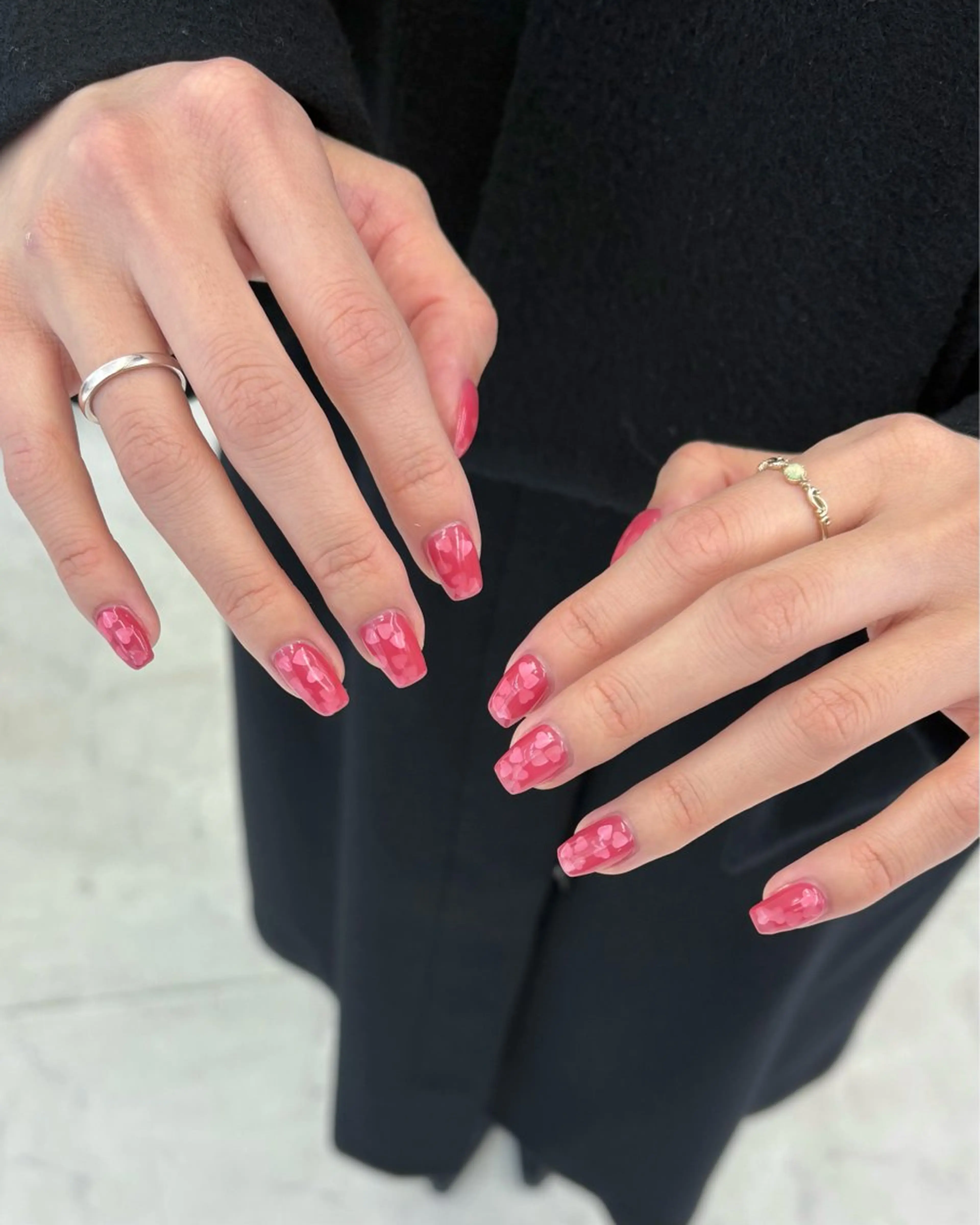 ネイル ハンドネイル airRe Kotonoのネイルデザイン