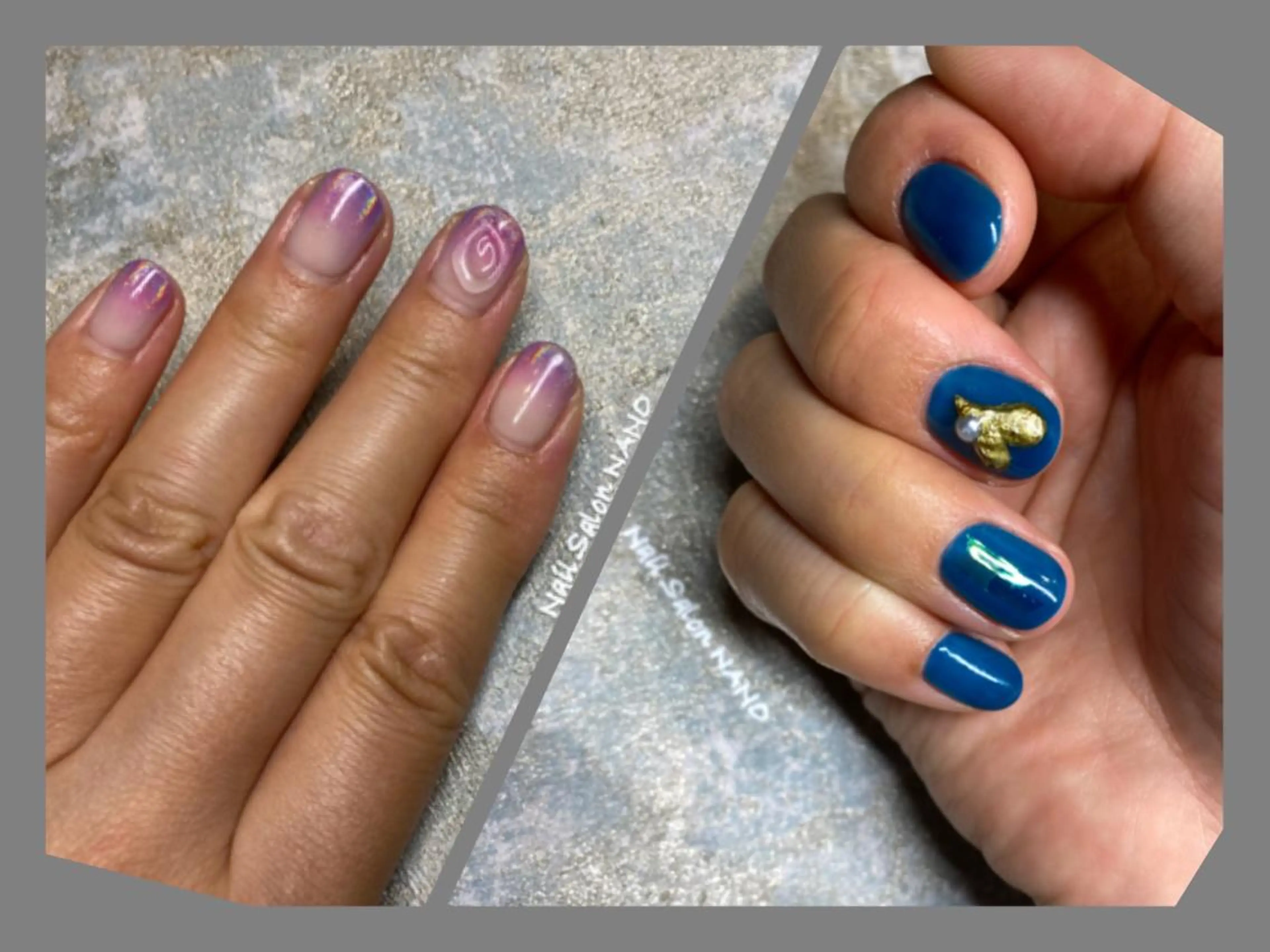 ネイル Nail Salon NANO所属・美爪&巻き爪ケア❤️ ネイルサロンNANOのネイルデザイン