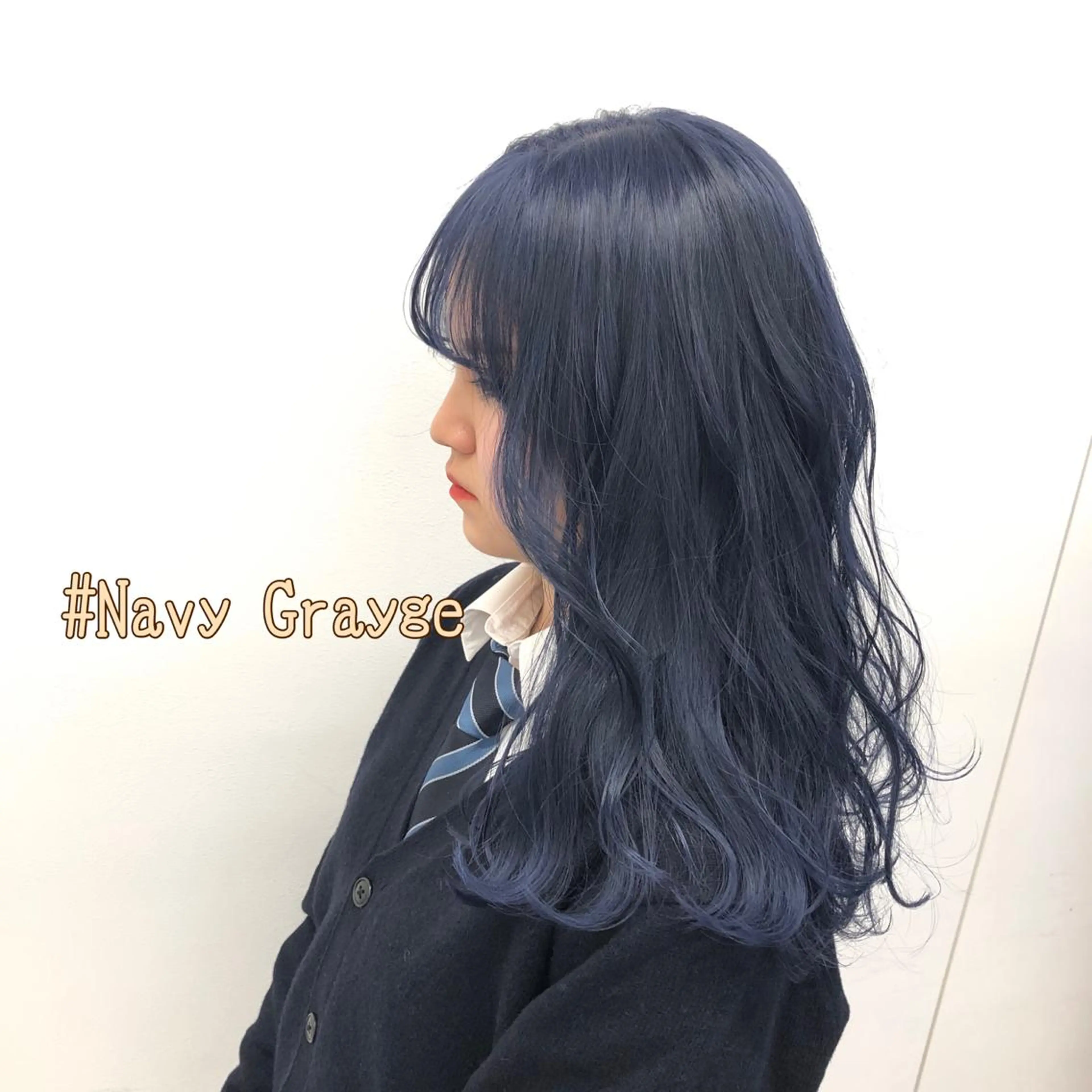 ロング カラー カット ヘアカラー パーマ ヘアセット 🔷似合わせのプロ KUMA🔷のヘアスタイル