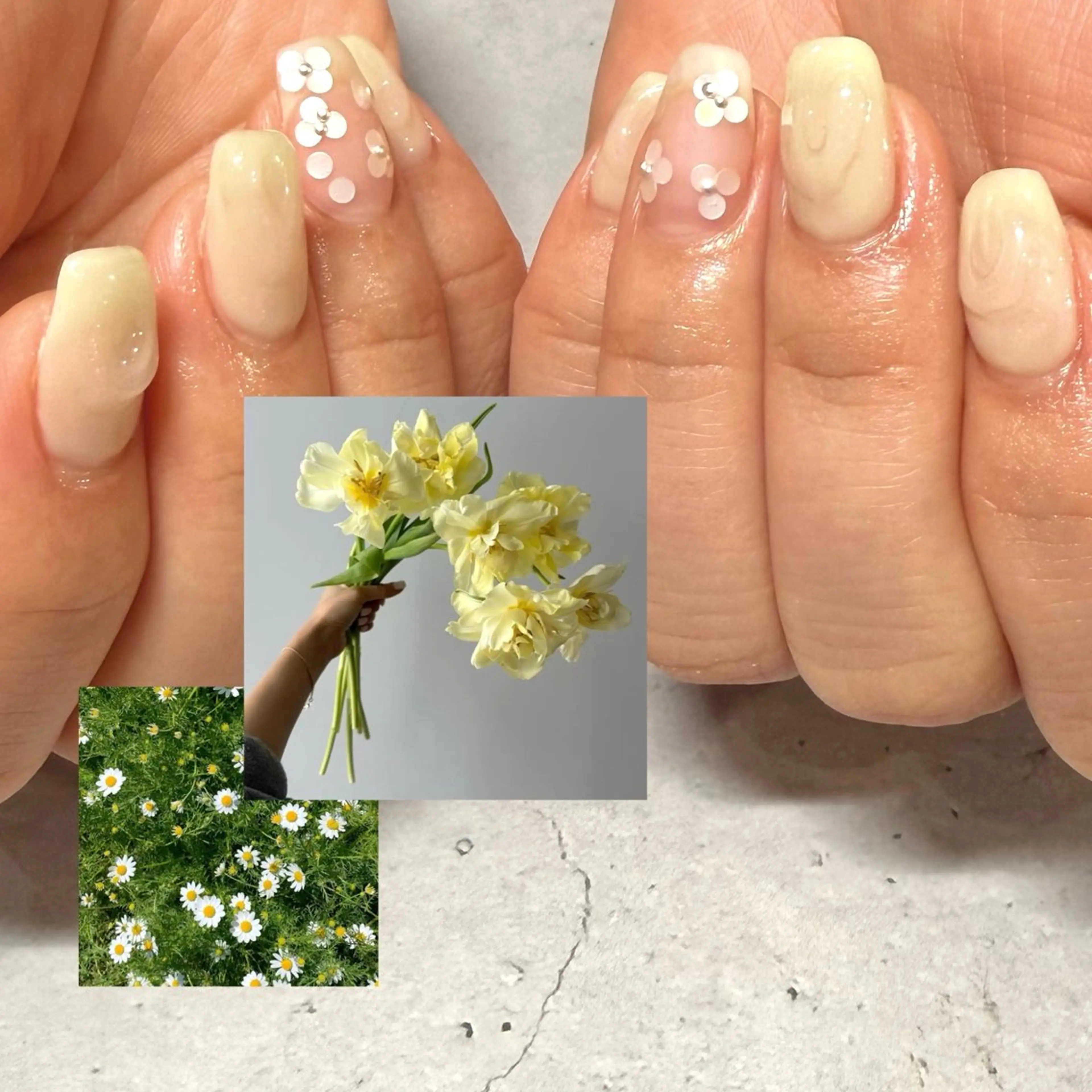 ネイル ハンドネイル chika .のネイルデザイン