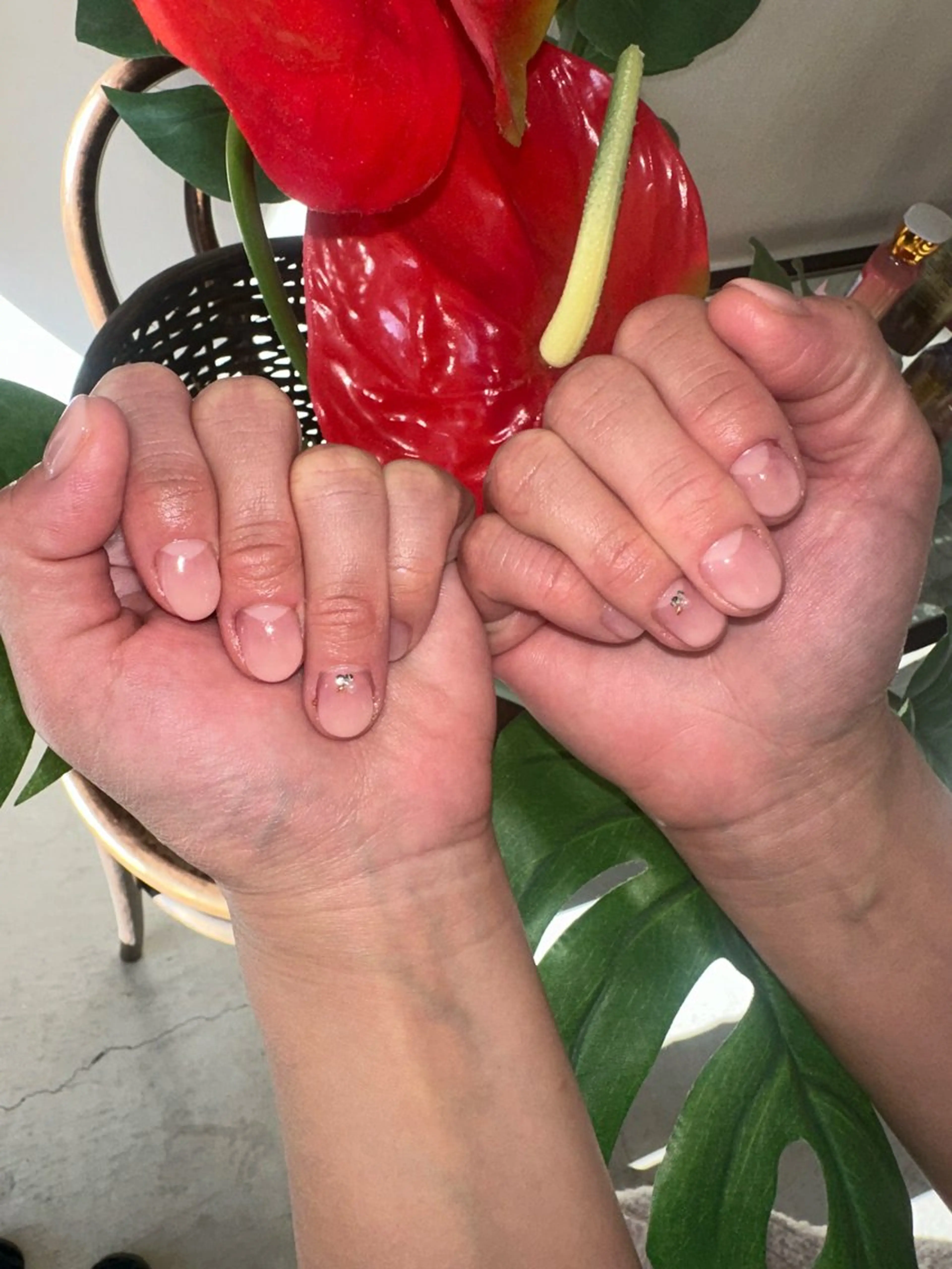 ネイル リリーズネイル＆カフェ所属・リリーズネイル 石河のネイルデザイン