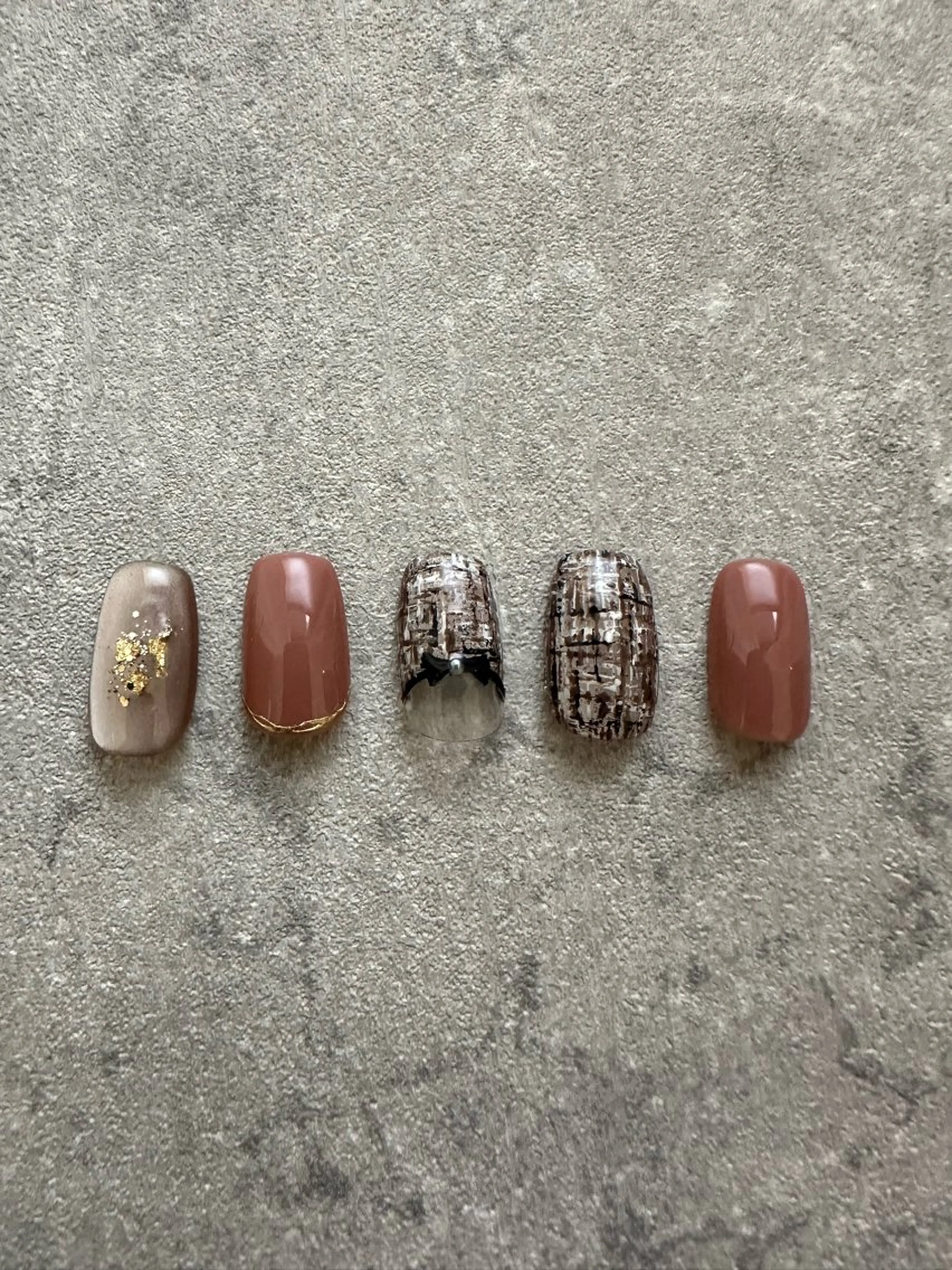 ネイル ネイルルーム103 マイコのネイルデザイン