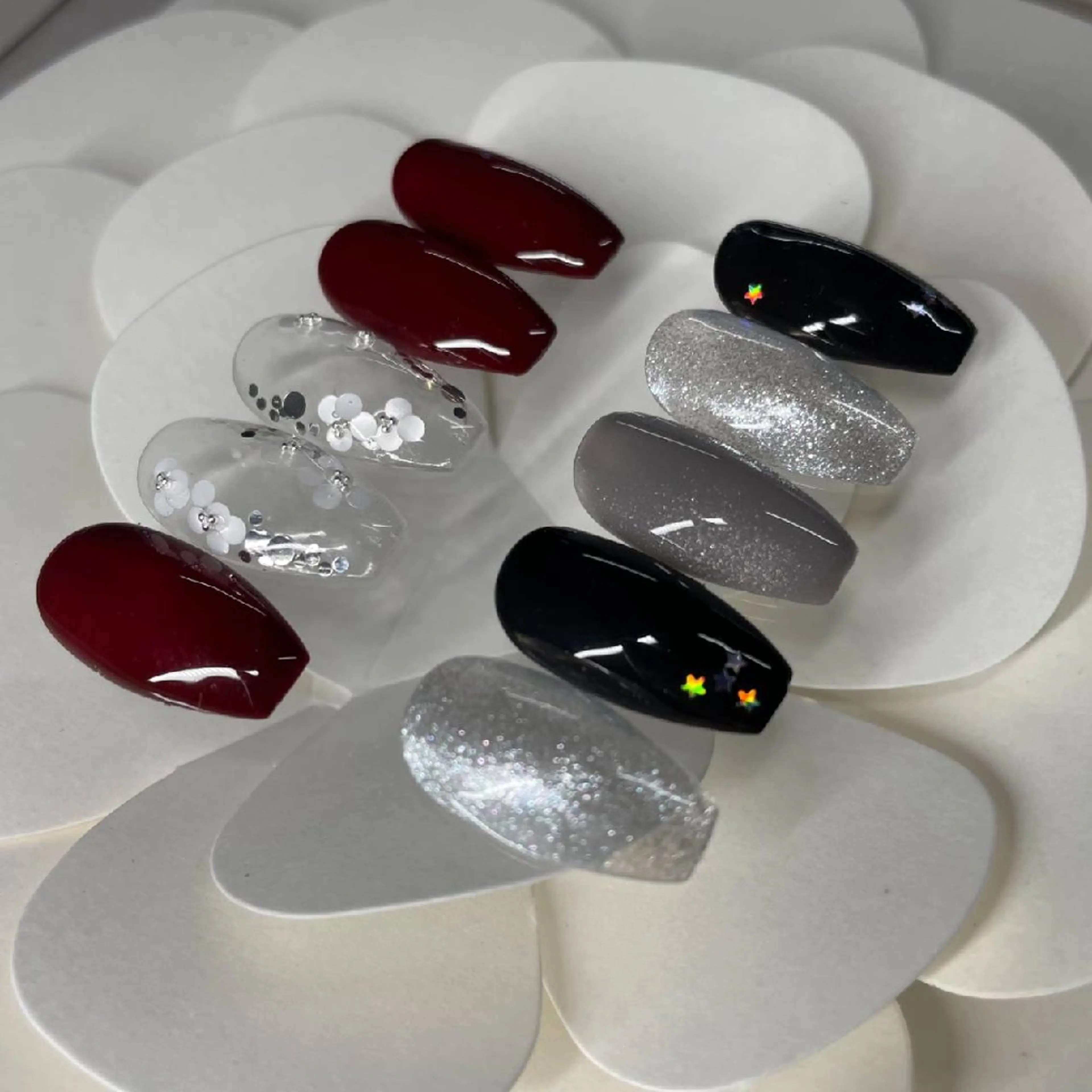 ネイル nail body サロン　Pino Planet所属・ネイリスト pinoエミルネイルのネイルデザイン