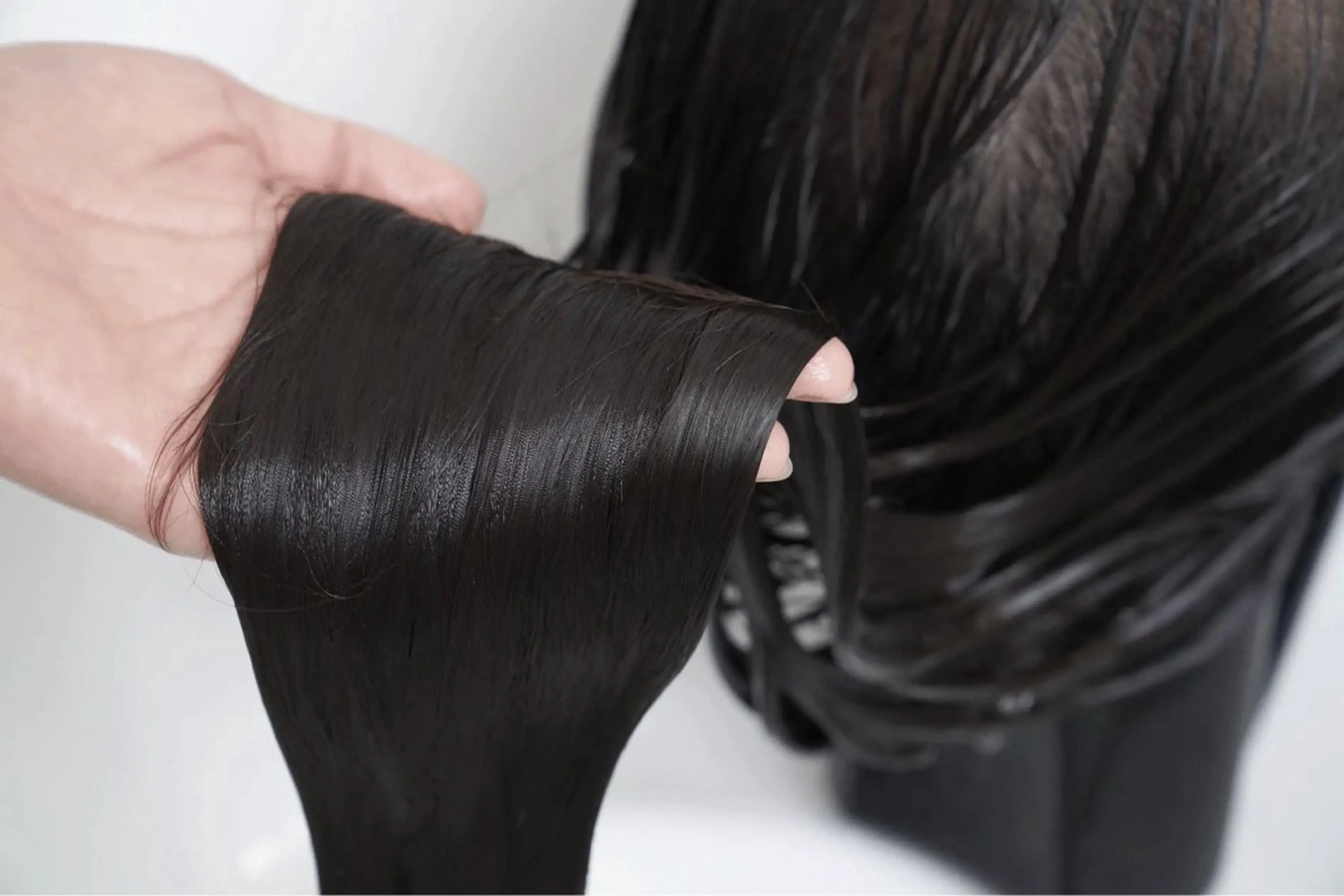 ロング カラー トリートメント ヘッドスパ スパニスト🌟バリ式 アロマ🌴松田みずきのヘアスタイル