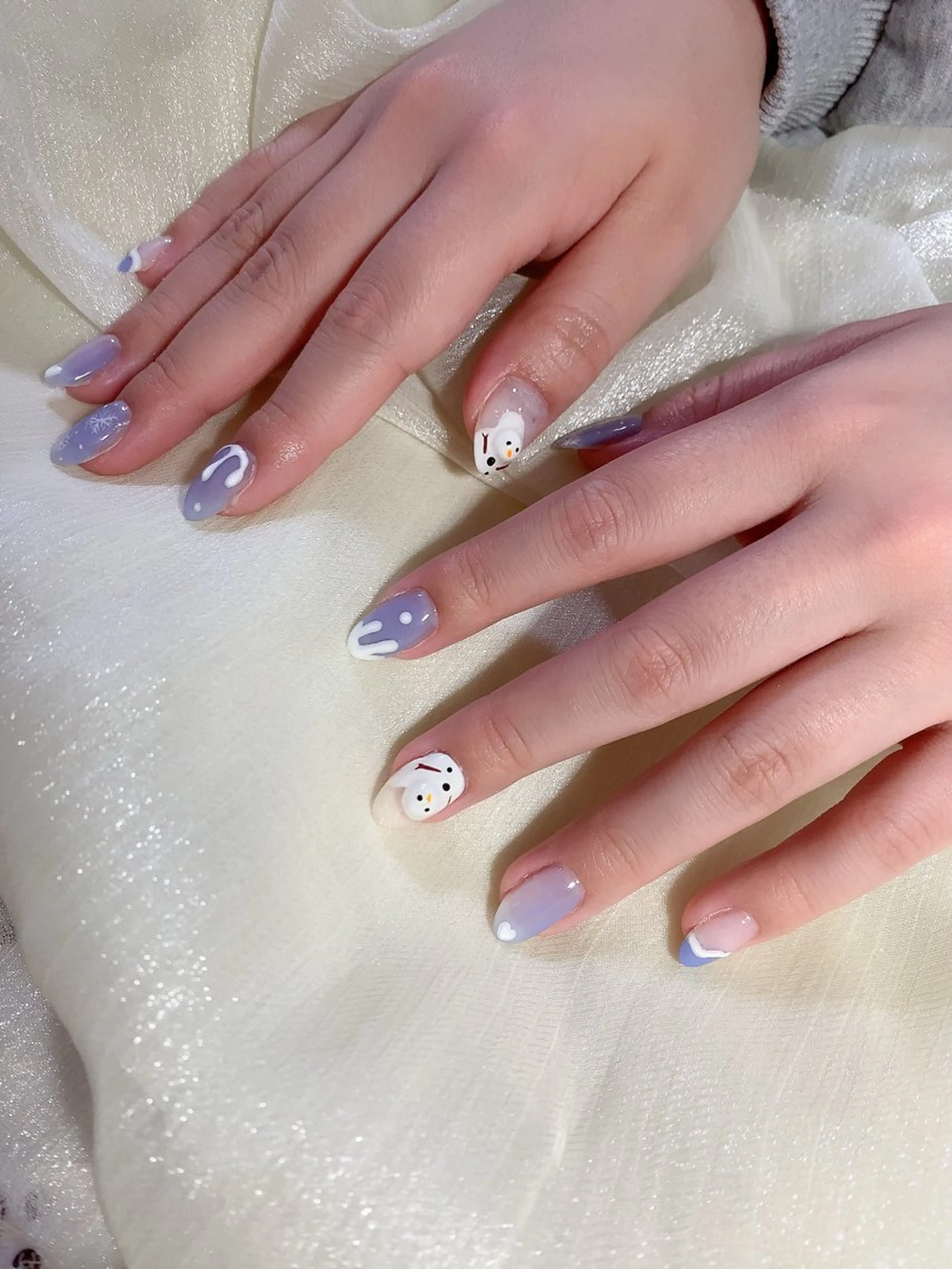 ネイル 💅E•U•B NAIL🌹所属・横浜市中区曙町 ネイルE·U·Bのネイルデザイン