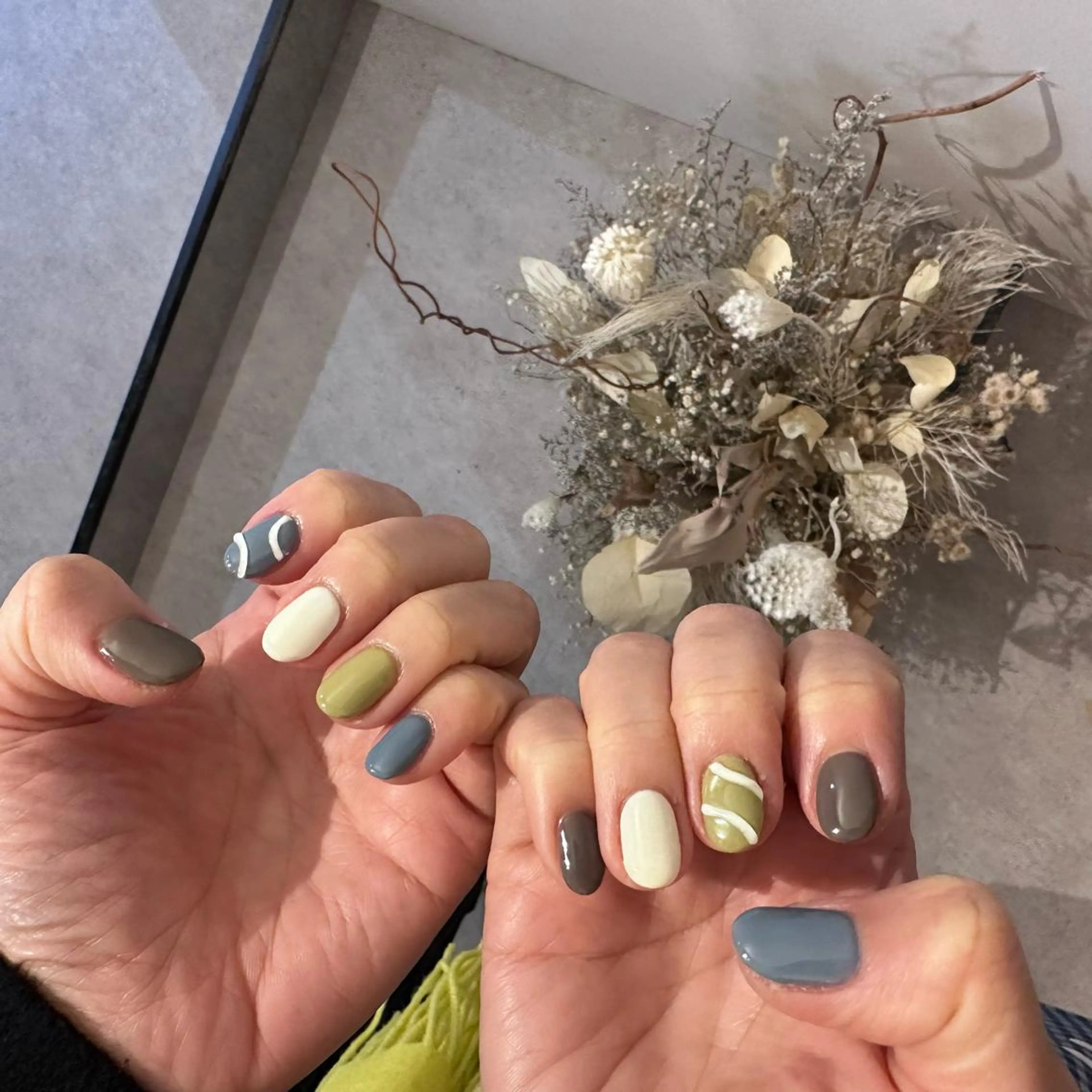 ネイル ハンドネイル Verest 西荻窪のネイルデザイン