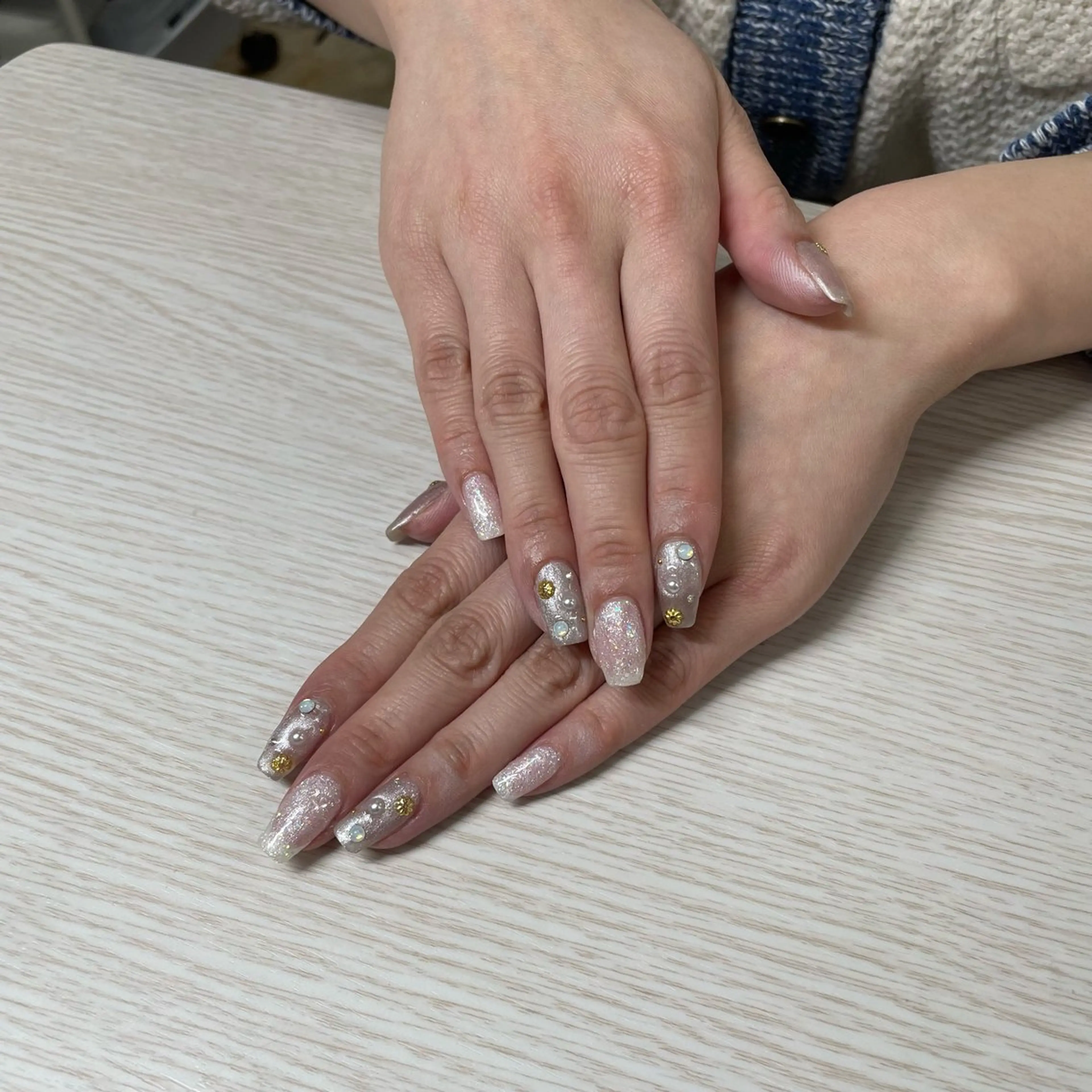 ネイル TRU NAIL&EYE立川所属・TRU ちはるのネイルデザイン