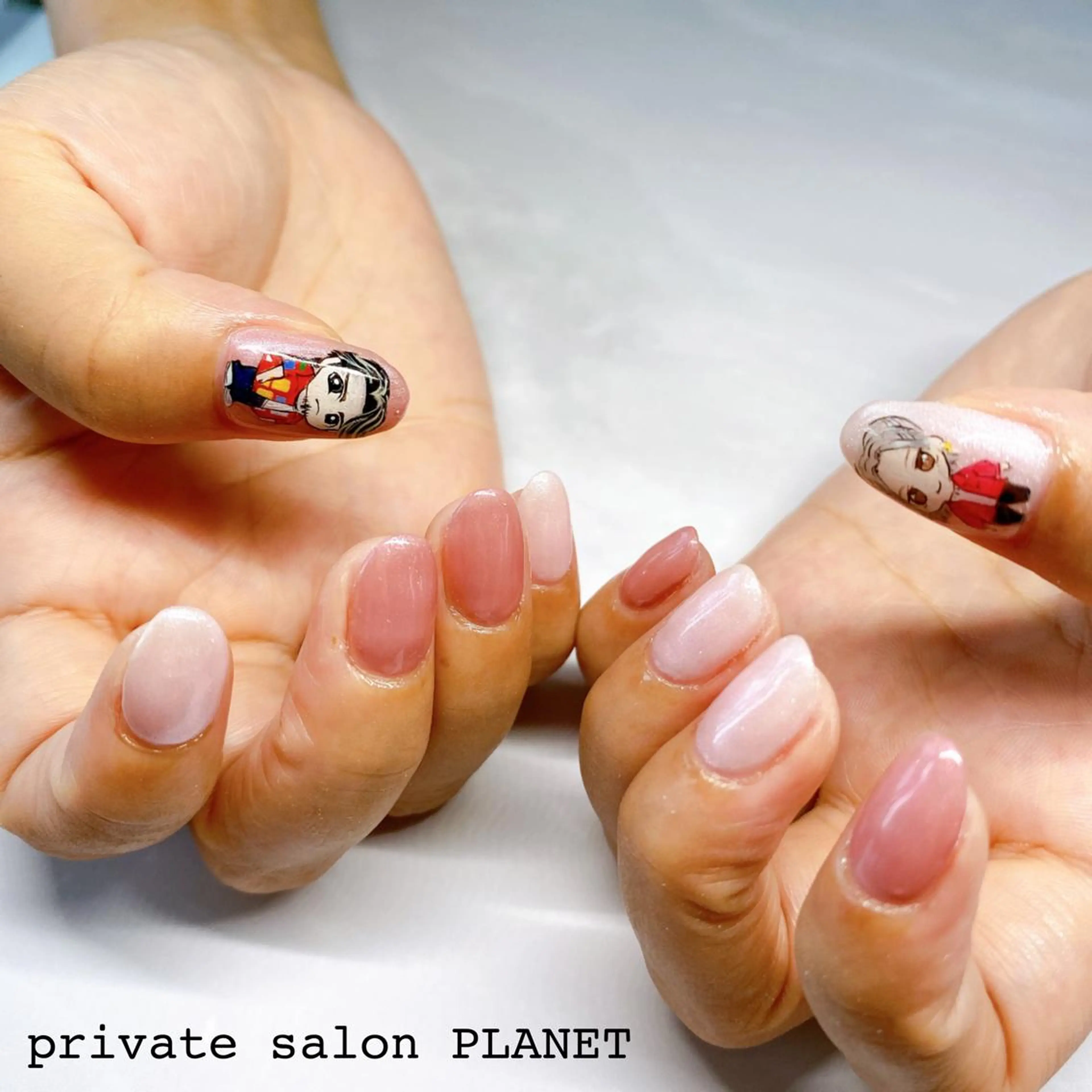 ネイル PLANET nailのネイルデザイン