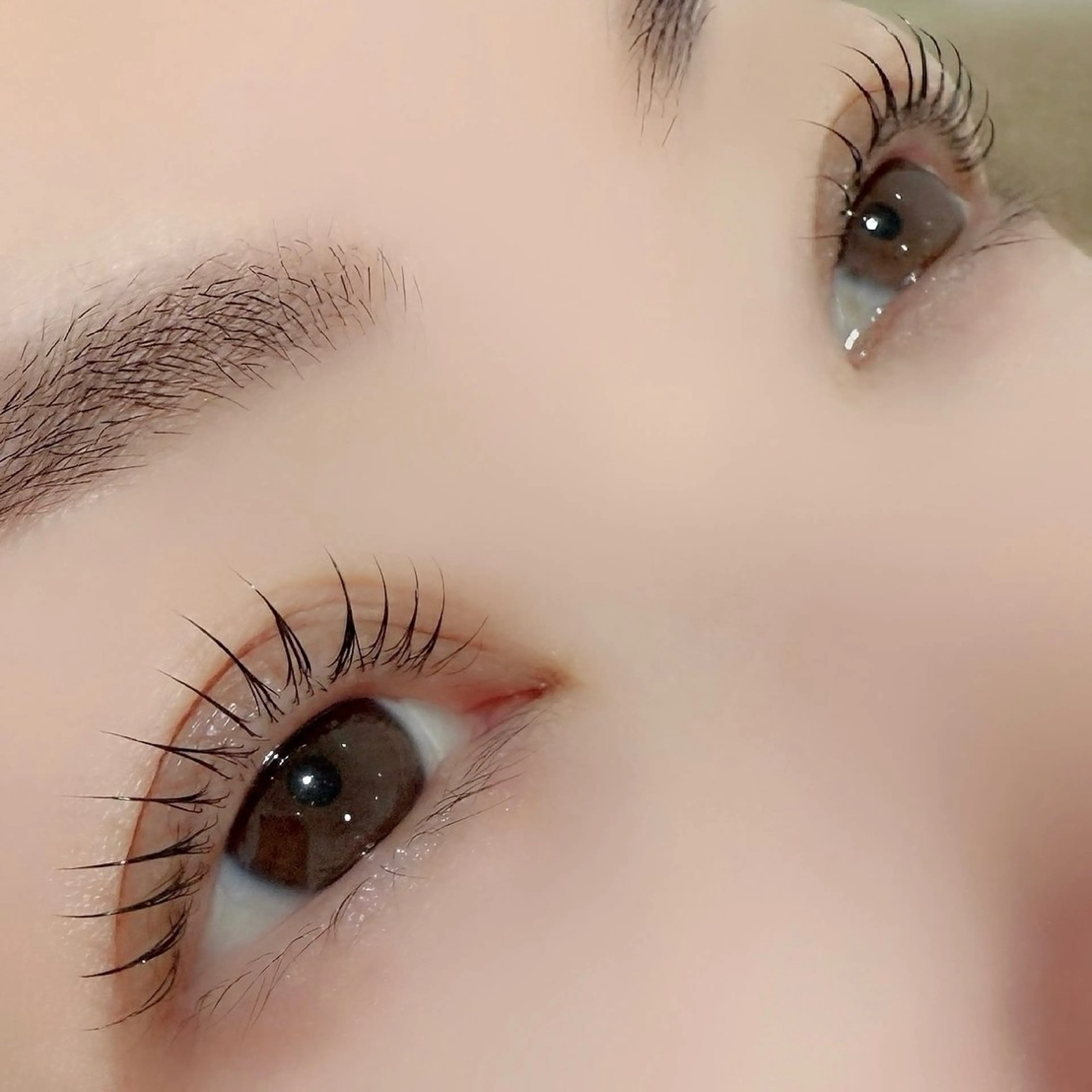 マツエク・マツパ マツパ 京橋/束感まつ毛& LED🦋藤本加奈のマツエク・マツパデザイン