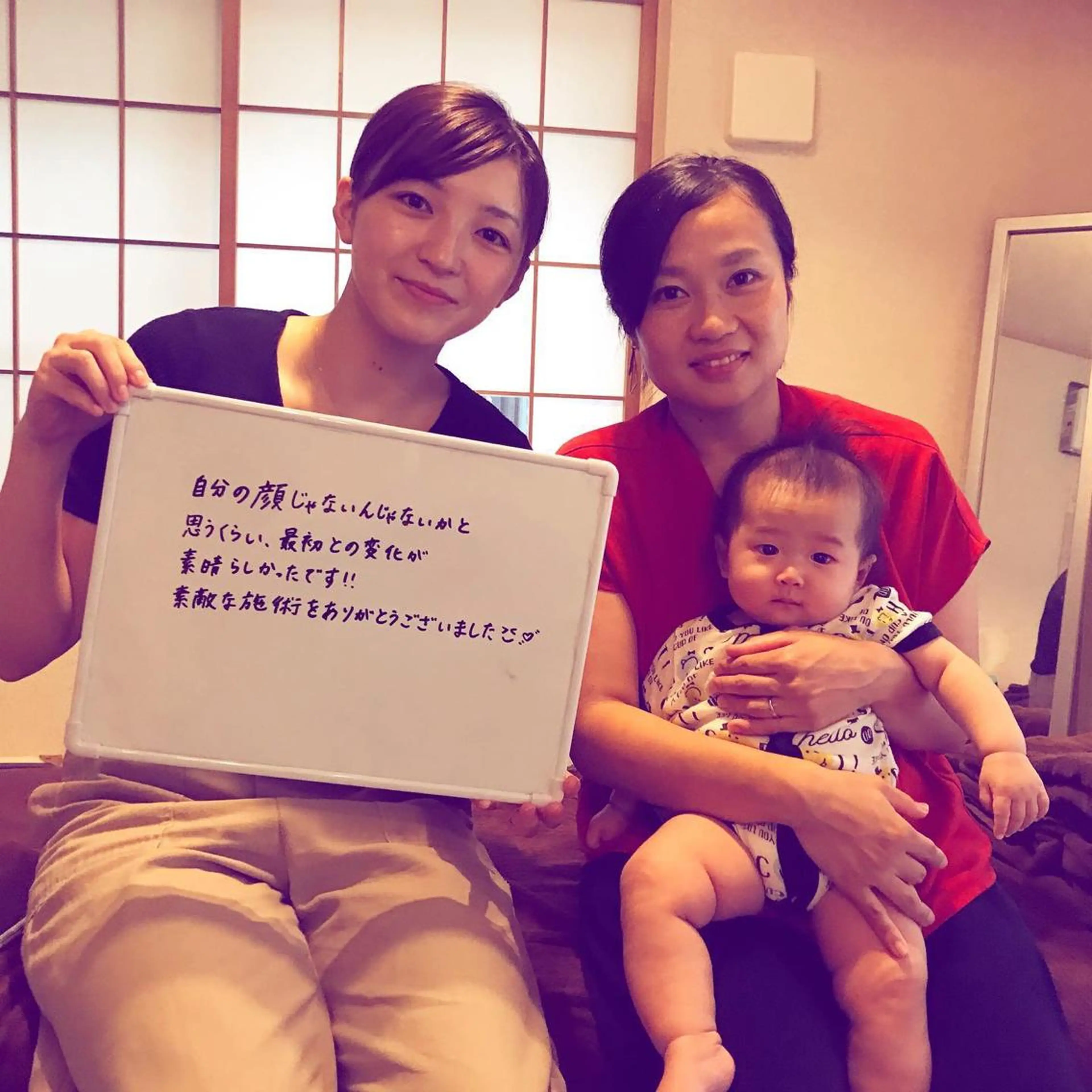 エステサロン pure  mother所属・小林 清美のエステ・リラクイメージ