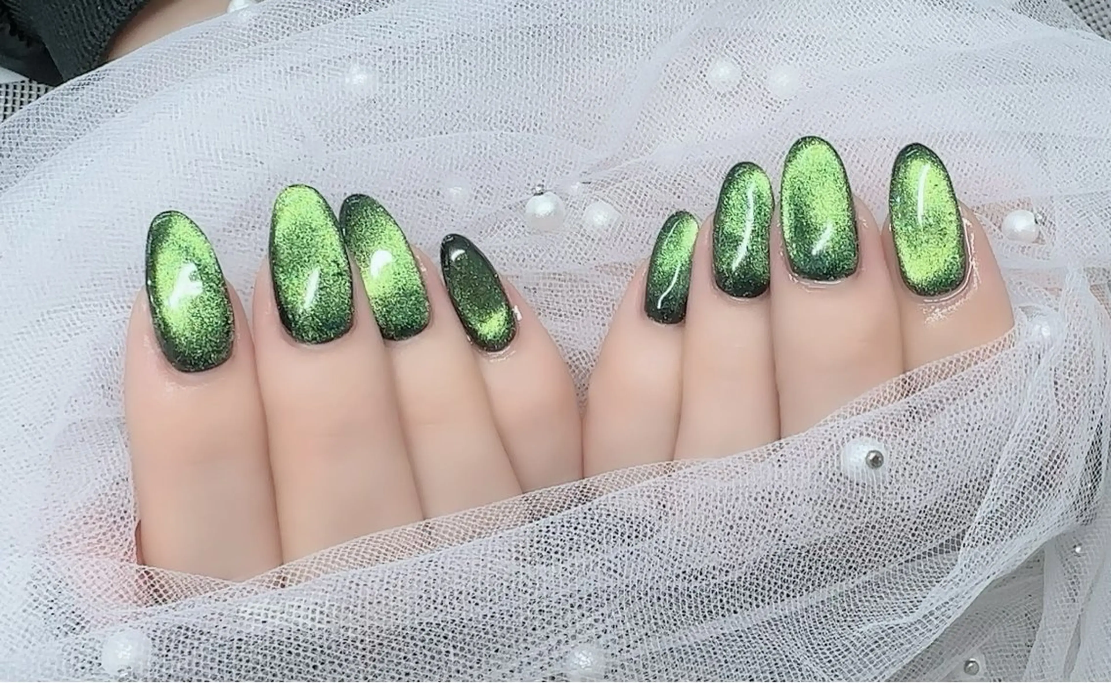 ネイル R salonのネイルデザイン