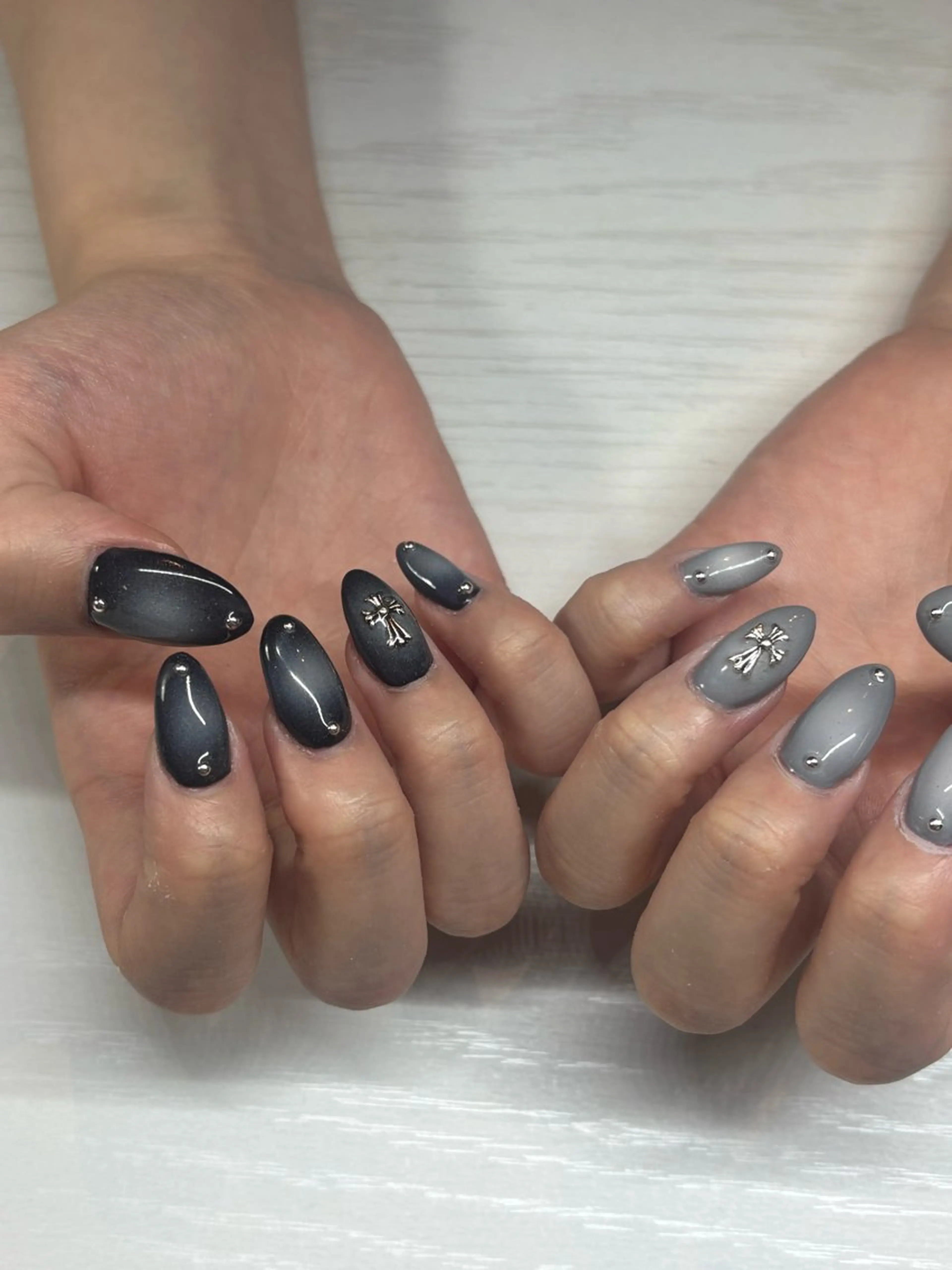 ネイル ハンドネイル share＋honmachi所属・rn__nail ♡のネイルデザイン