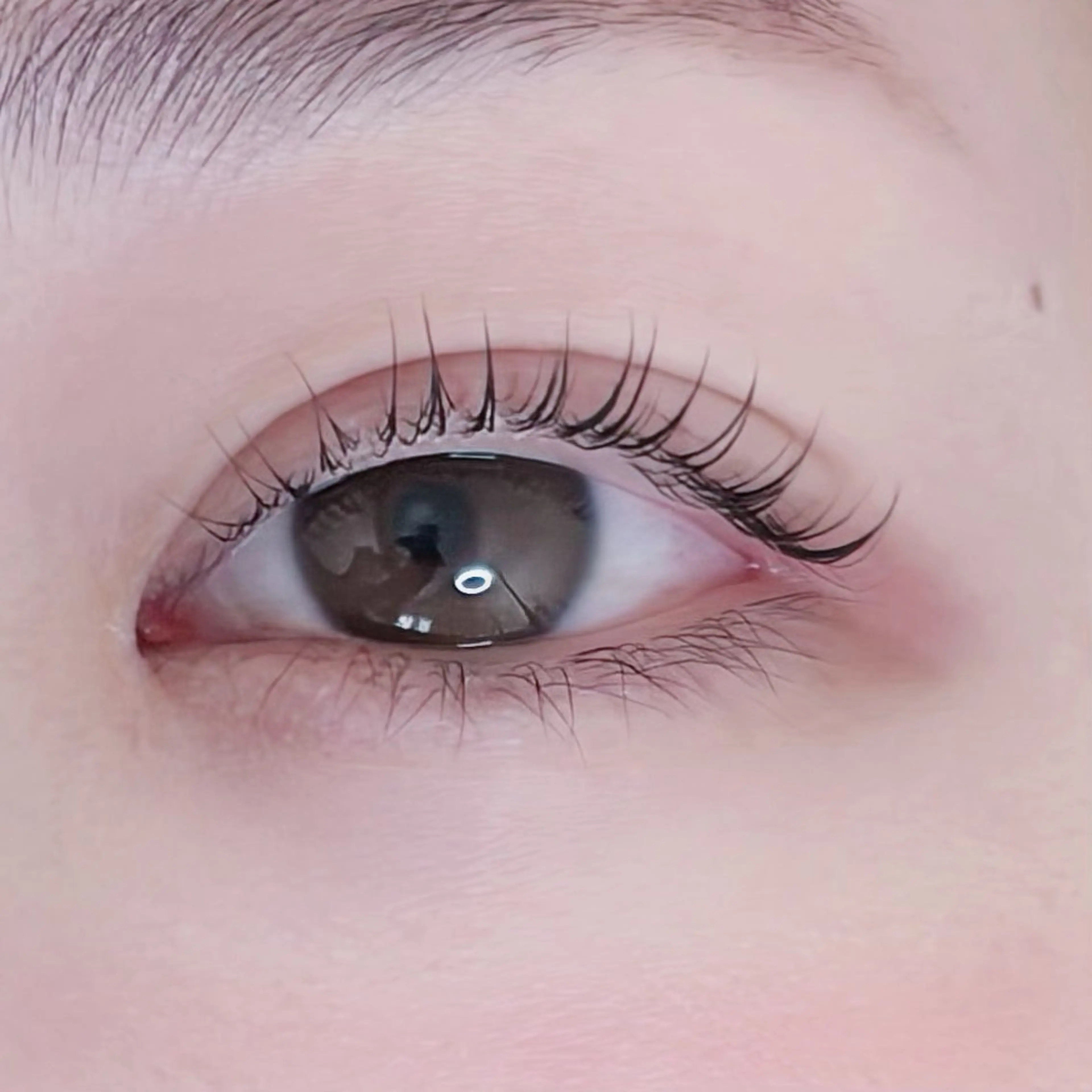 マツエク・マツパ マツパ kamie  uni haruのマツエク・マツパデザイン