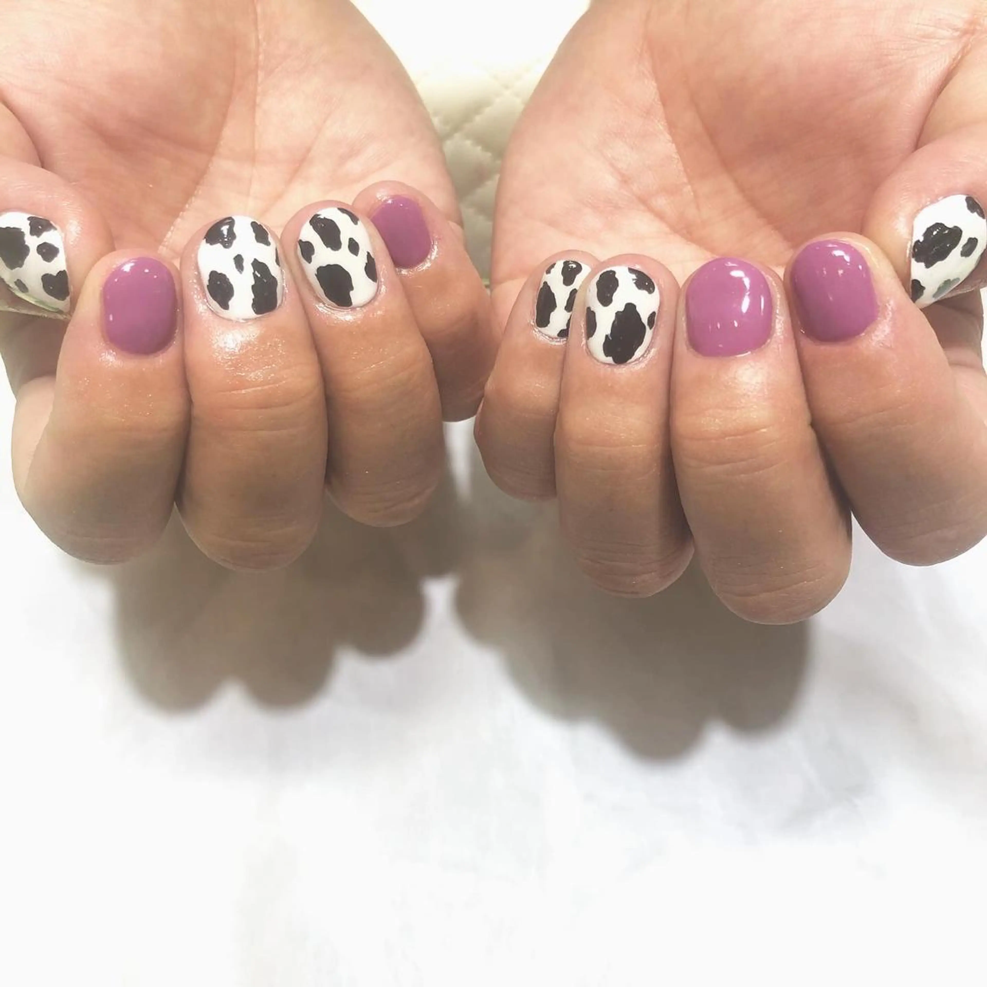 ネイル 自由が丘✳︎奥沢 nail söpöのネイルデザイン