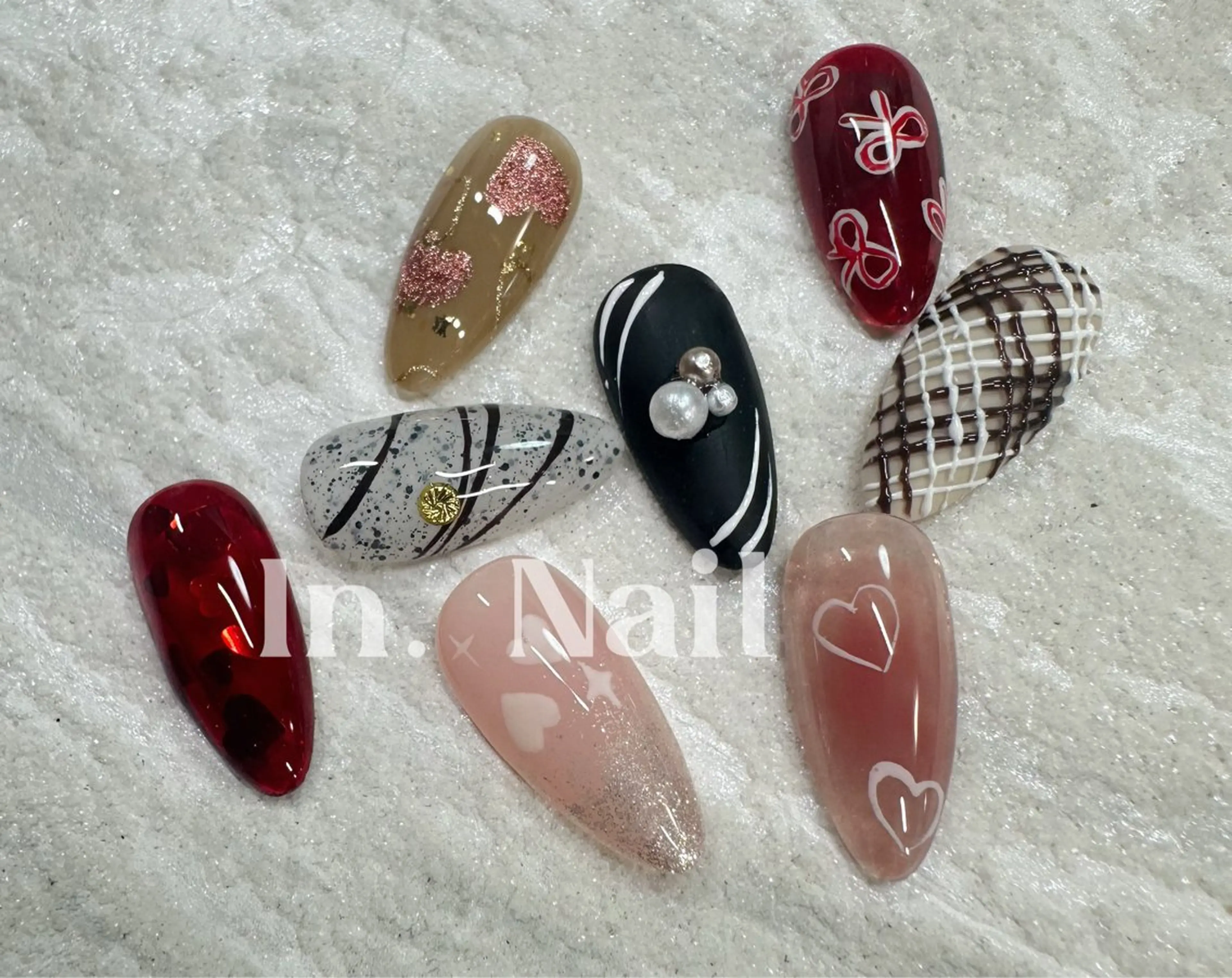 ネイル ᴵⁿ. ᴺᵃⁱˡのネイルデザイン