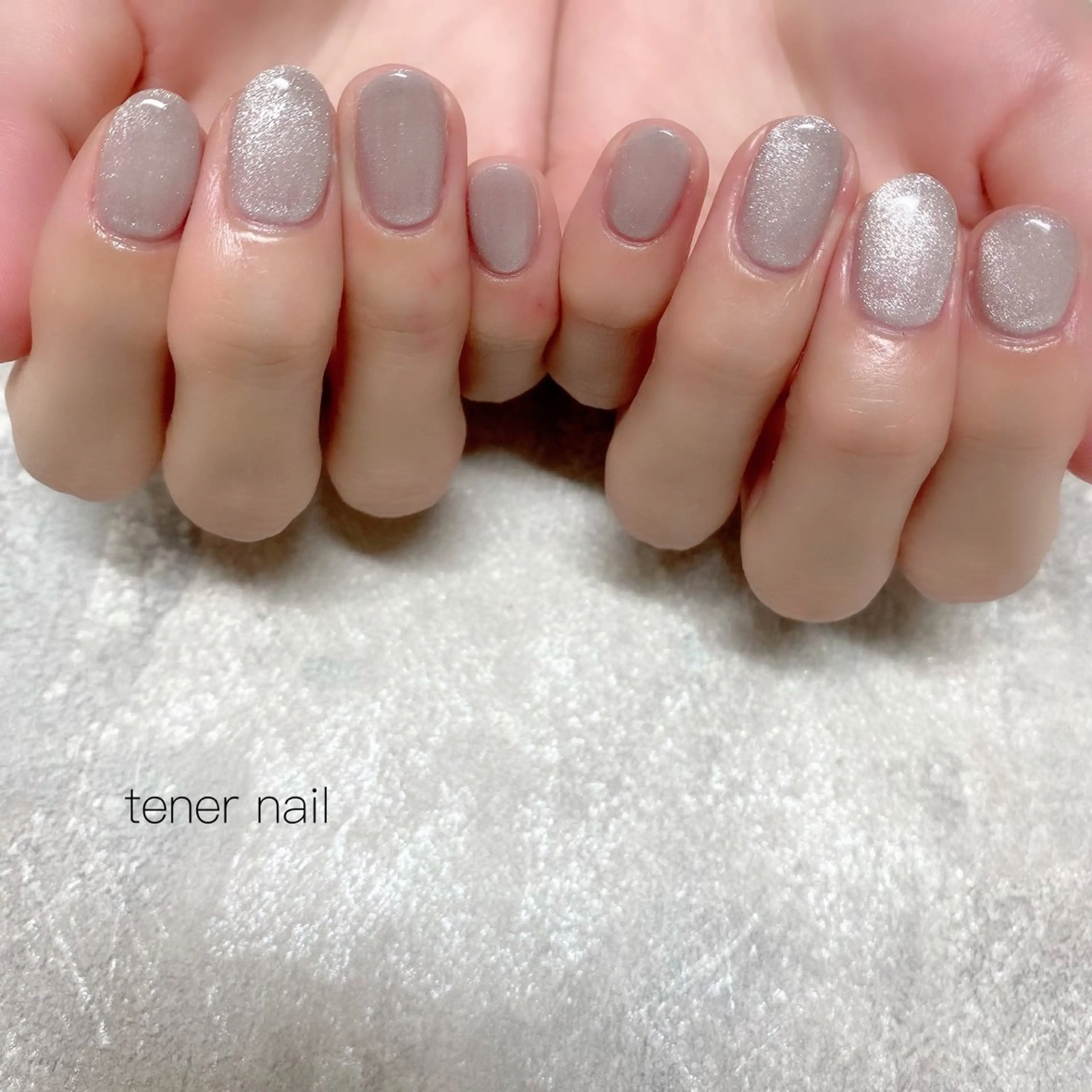 ネイル マグネットネイル tener  nail  テネルネイル所属・テネルネイル tener nailのネイルデザイン