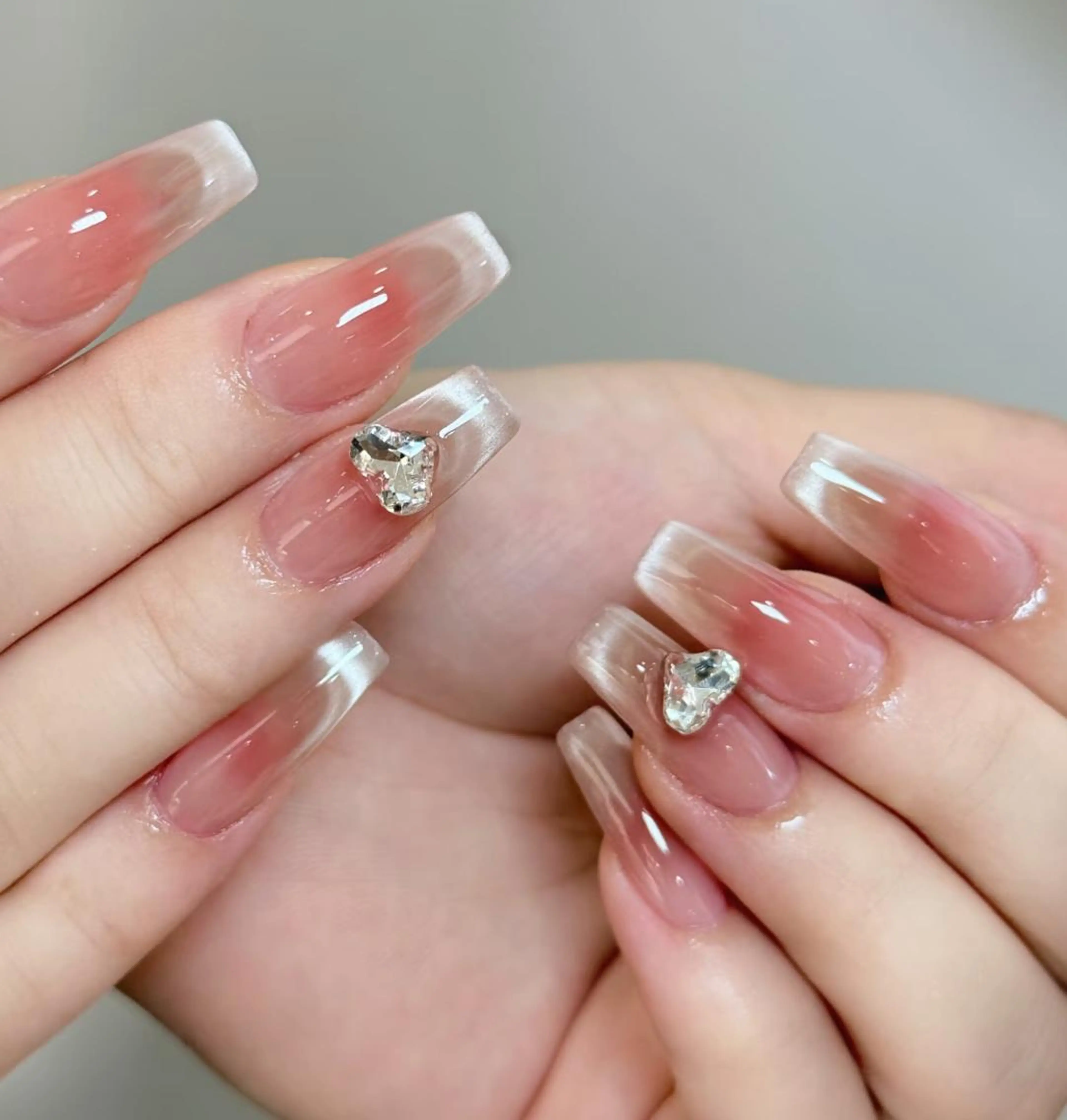 ネイル ハンドネイル By moonネイル 🌷ワンホン/韓国風のネイルデザイン