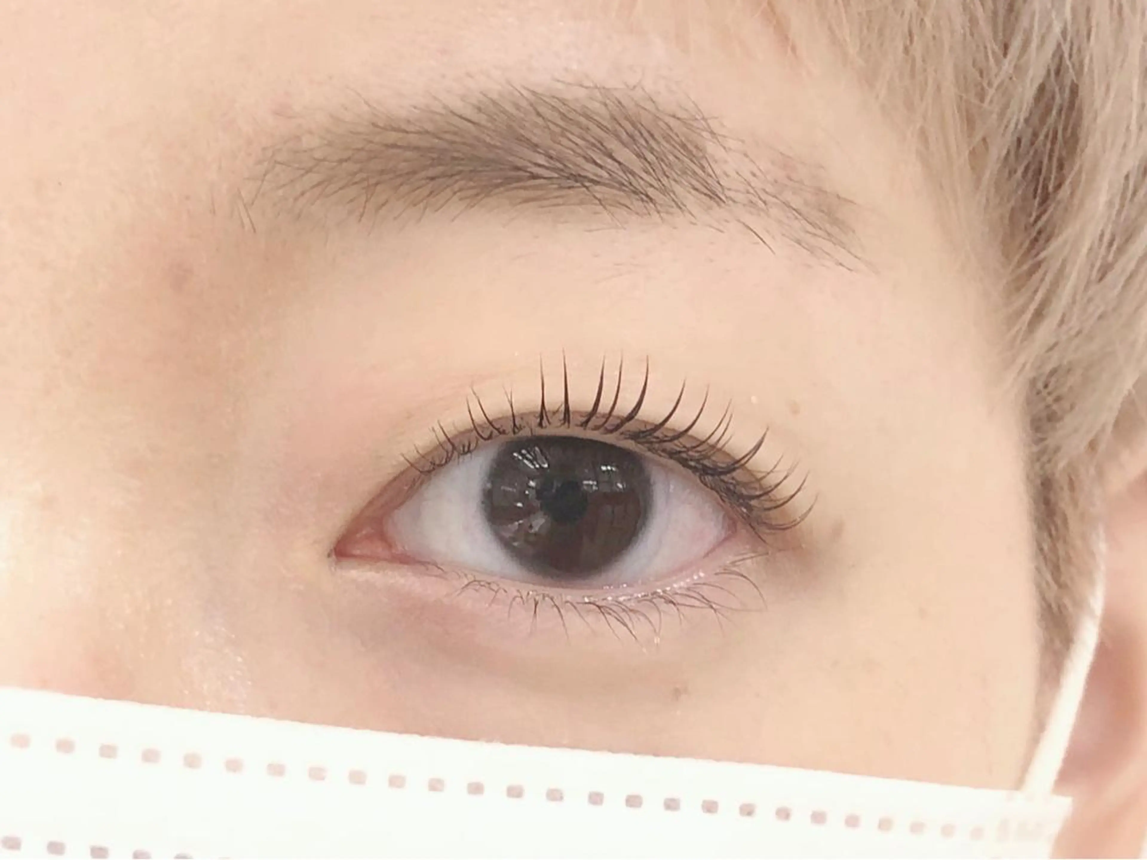 マツエク・マツパ SÖPÖ/SAIKO ♡まつげ眉毛サロンのマツエク・マツパデザイン