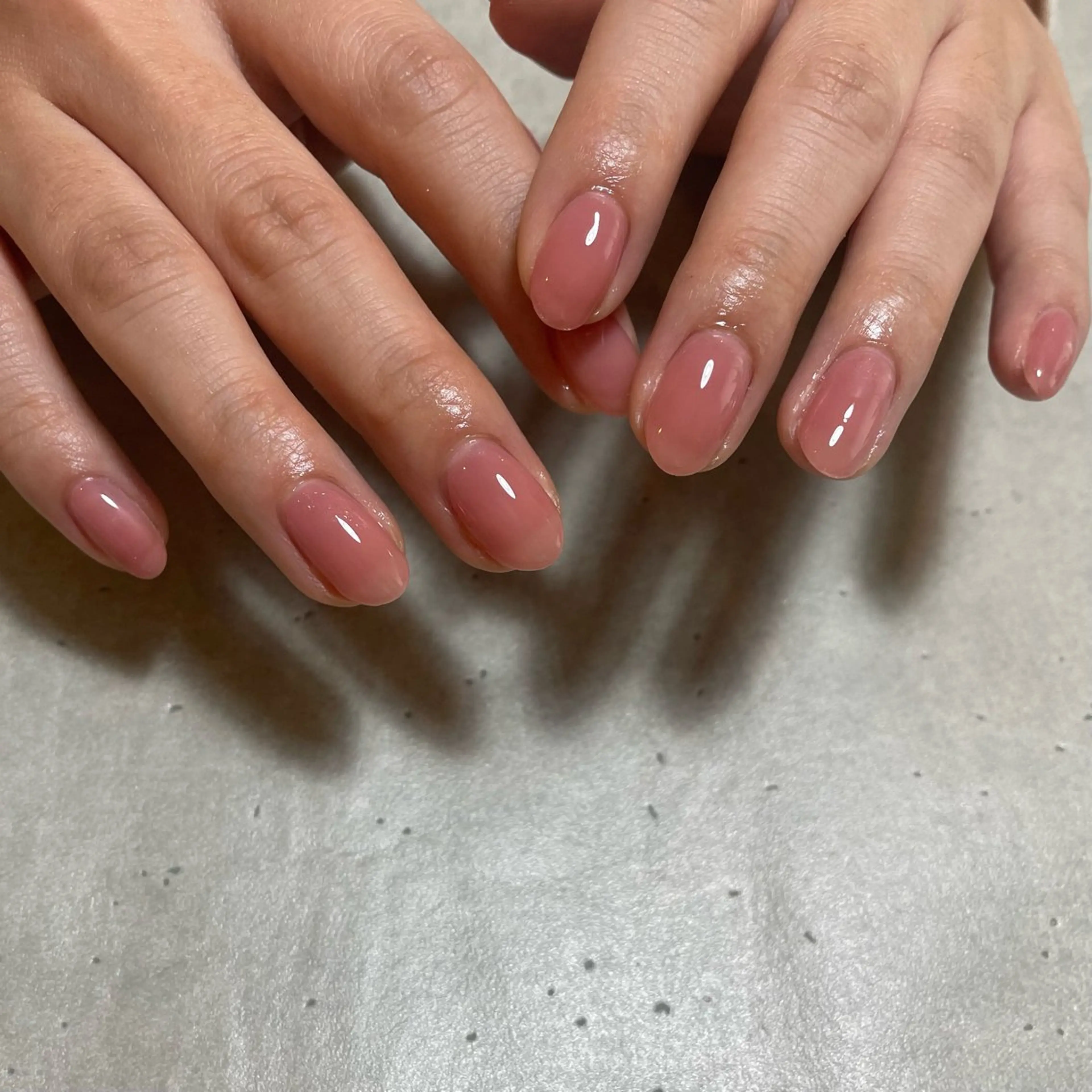 ネイル ハンドネイル RooM tani /個性派ニュアンスのネイルデザイン