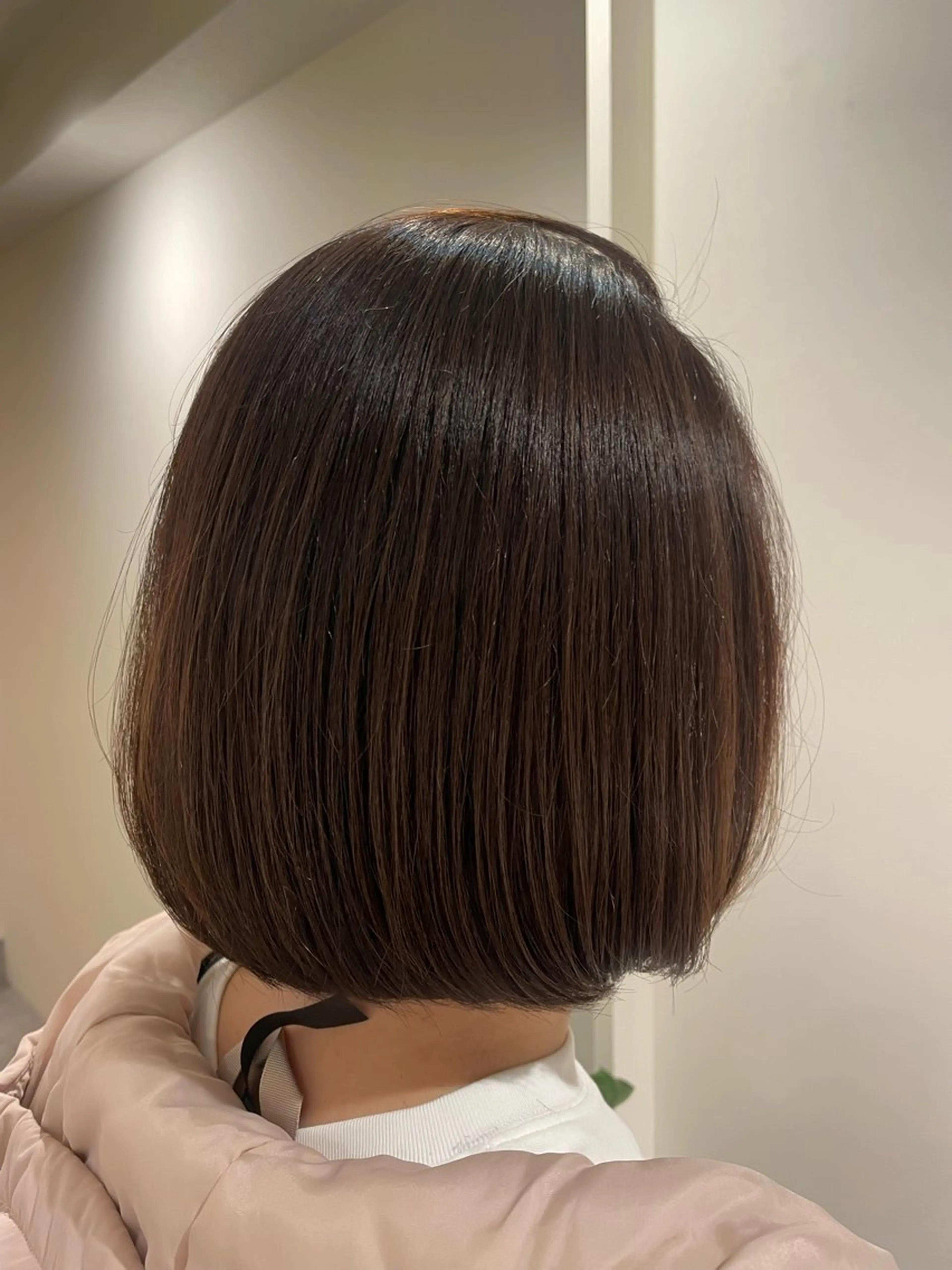 【平日限定💐】似合わせcut＋N.カラー＋超音波トリートメント♪の写真