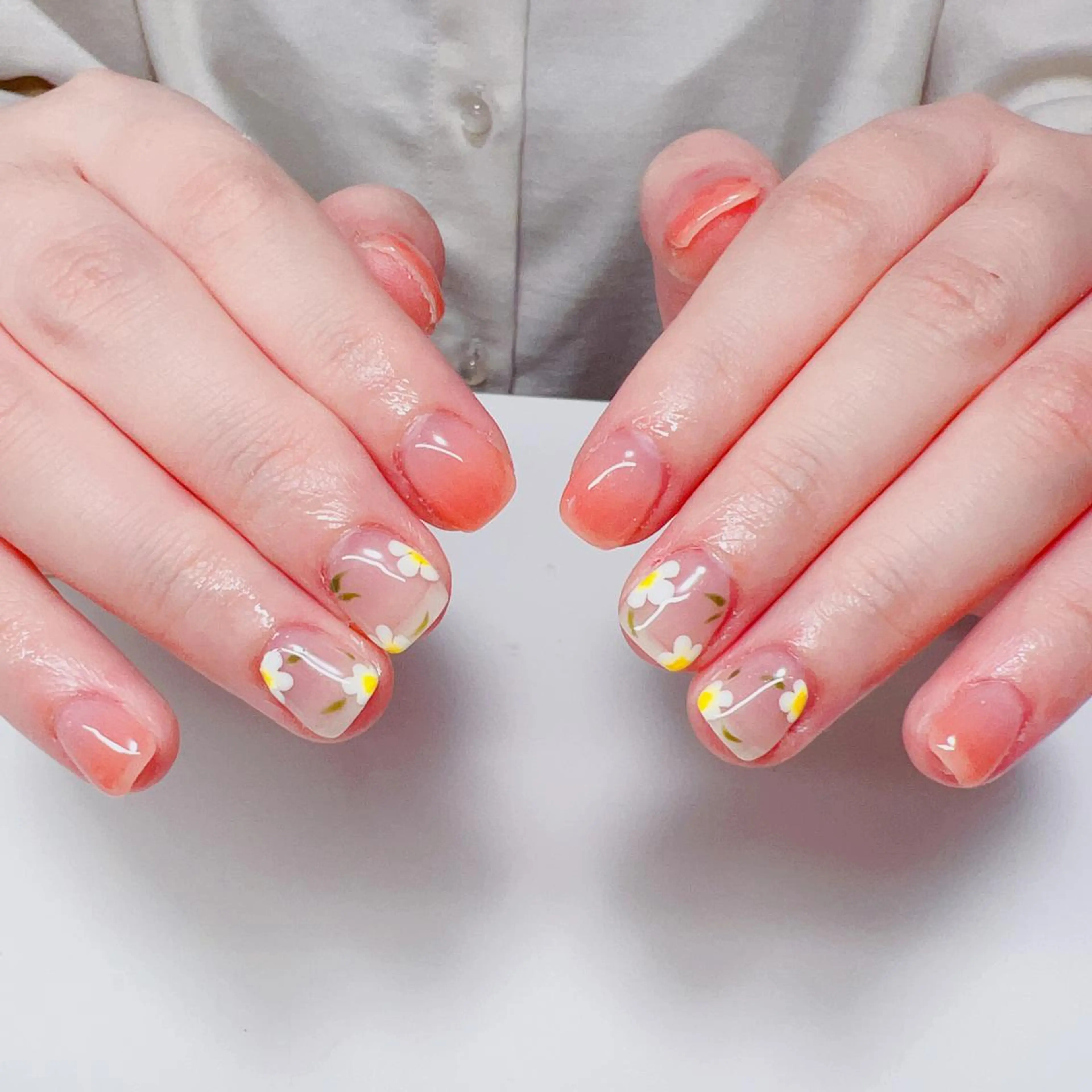 ネイル ハンドネイル YUYI.nail salonのネイルデザイン