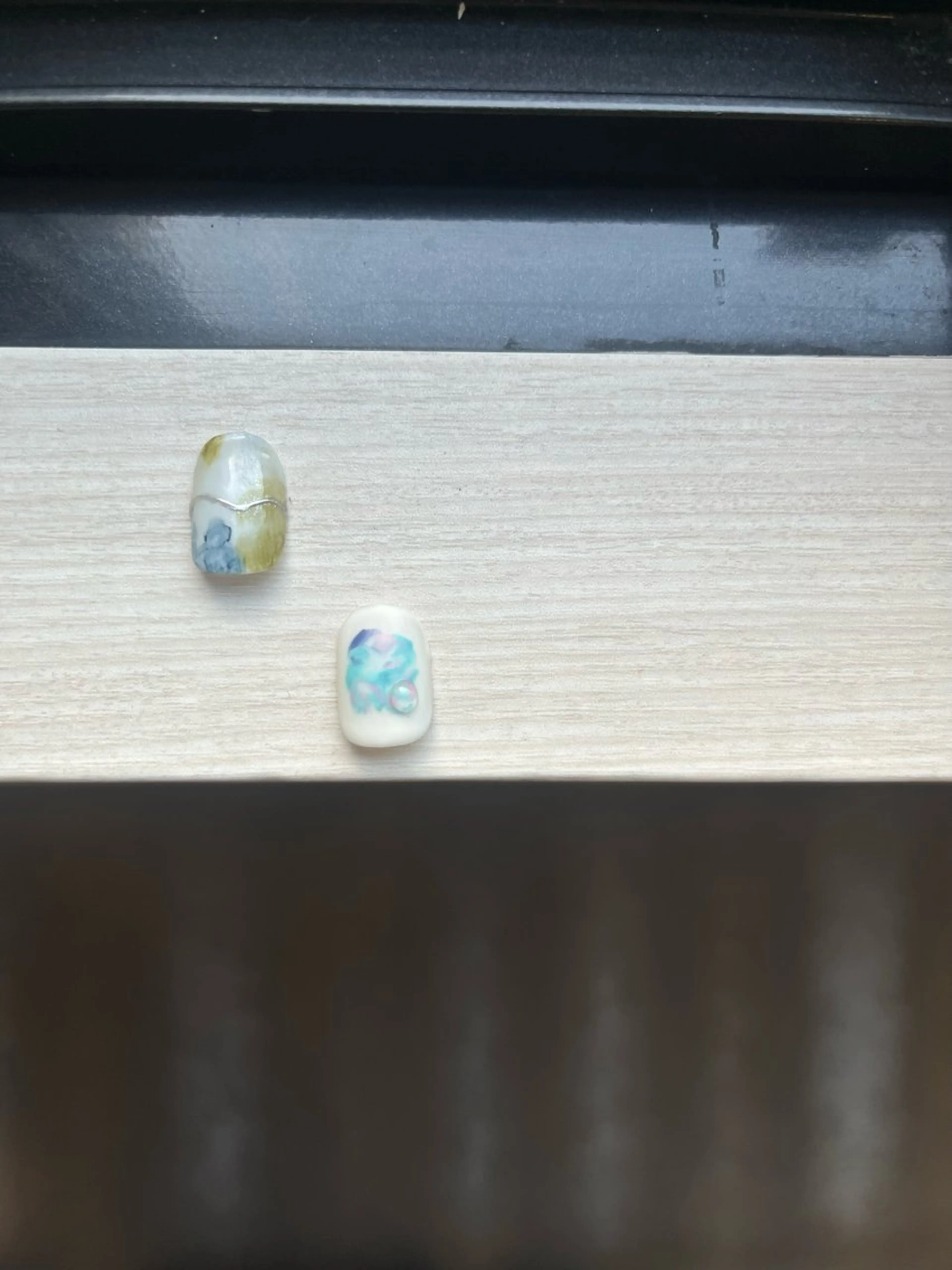 ネイル +vico所属・+vico Reiのネイルデザイン