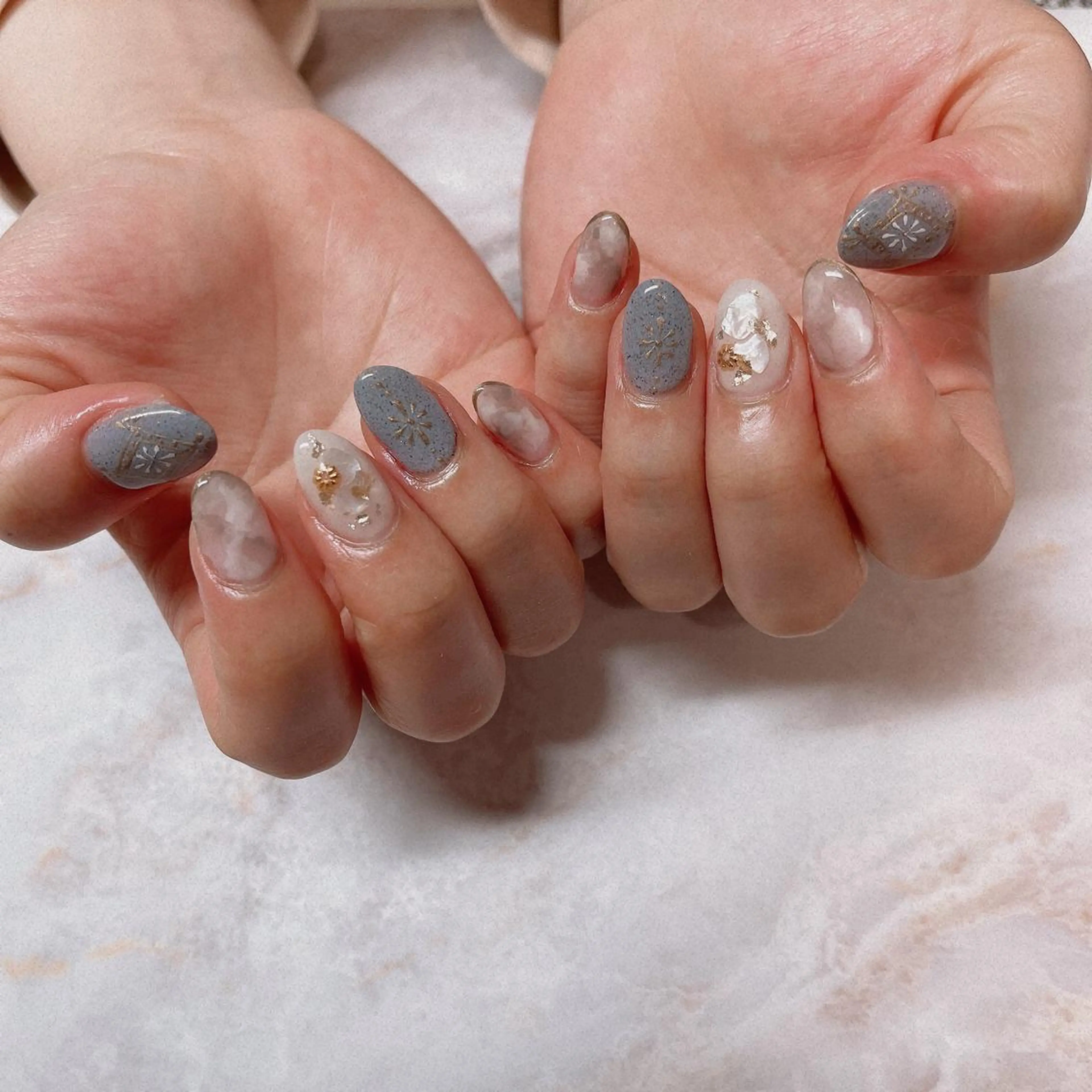 ネイル Private Salon 大宮のネイルデザイン