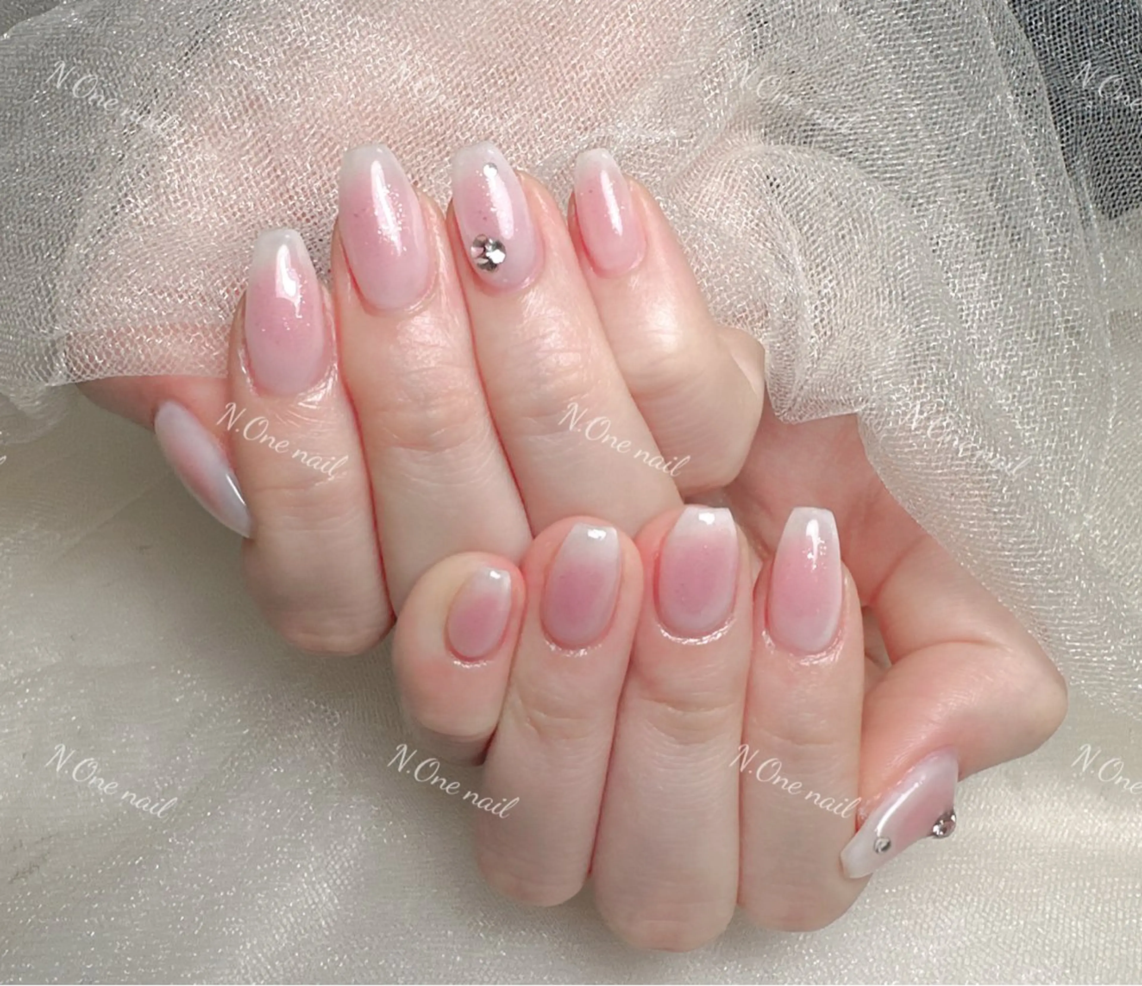 ネイル N.one 🎀Rina💅🏻のネイルデザイン