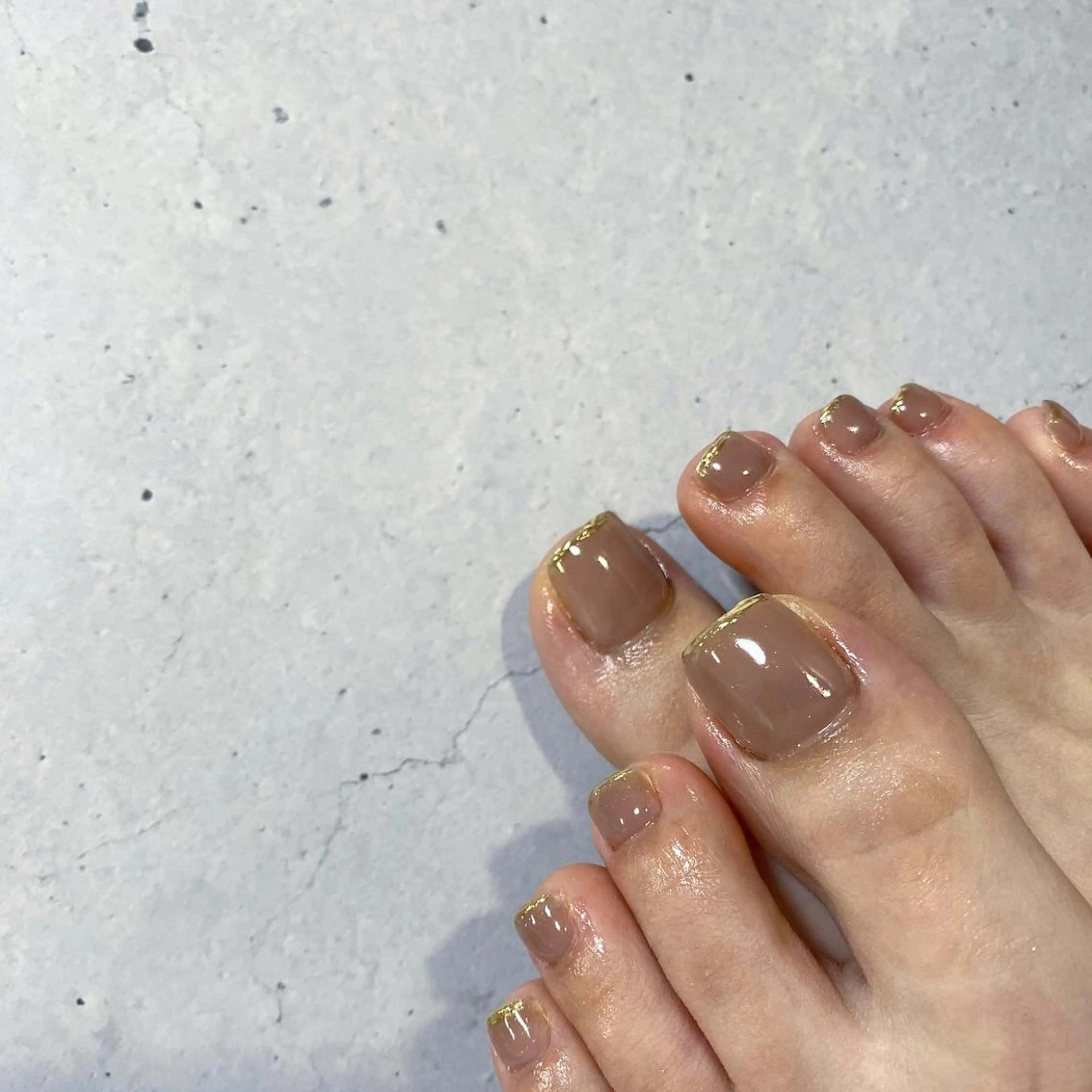 ネイル フットネイル nailsalon Cee【橿原市】のネイルデザイン