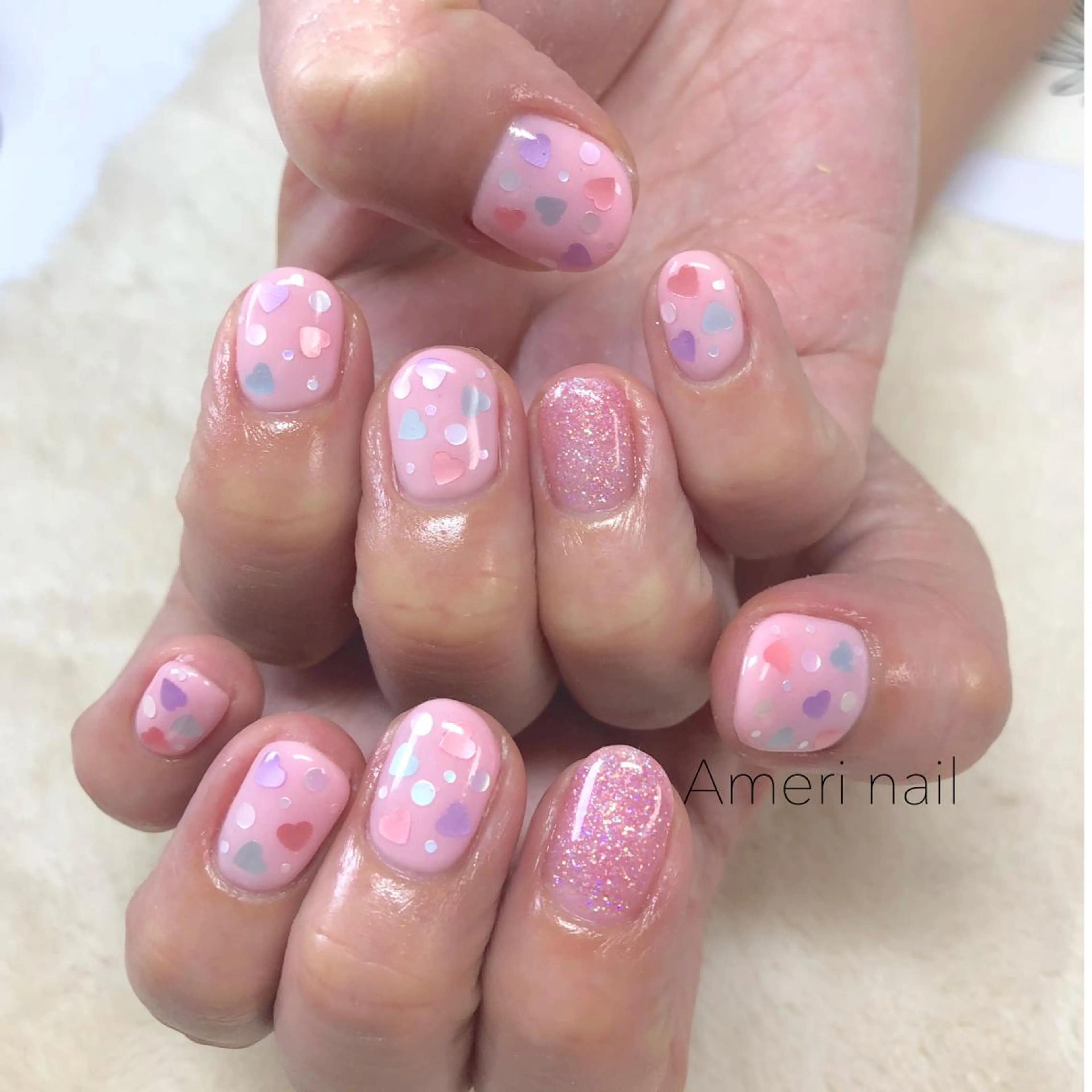 ネイル ハンドネイル nailist TOMOのネイルデザイン