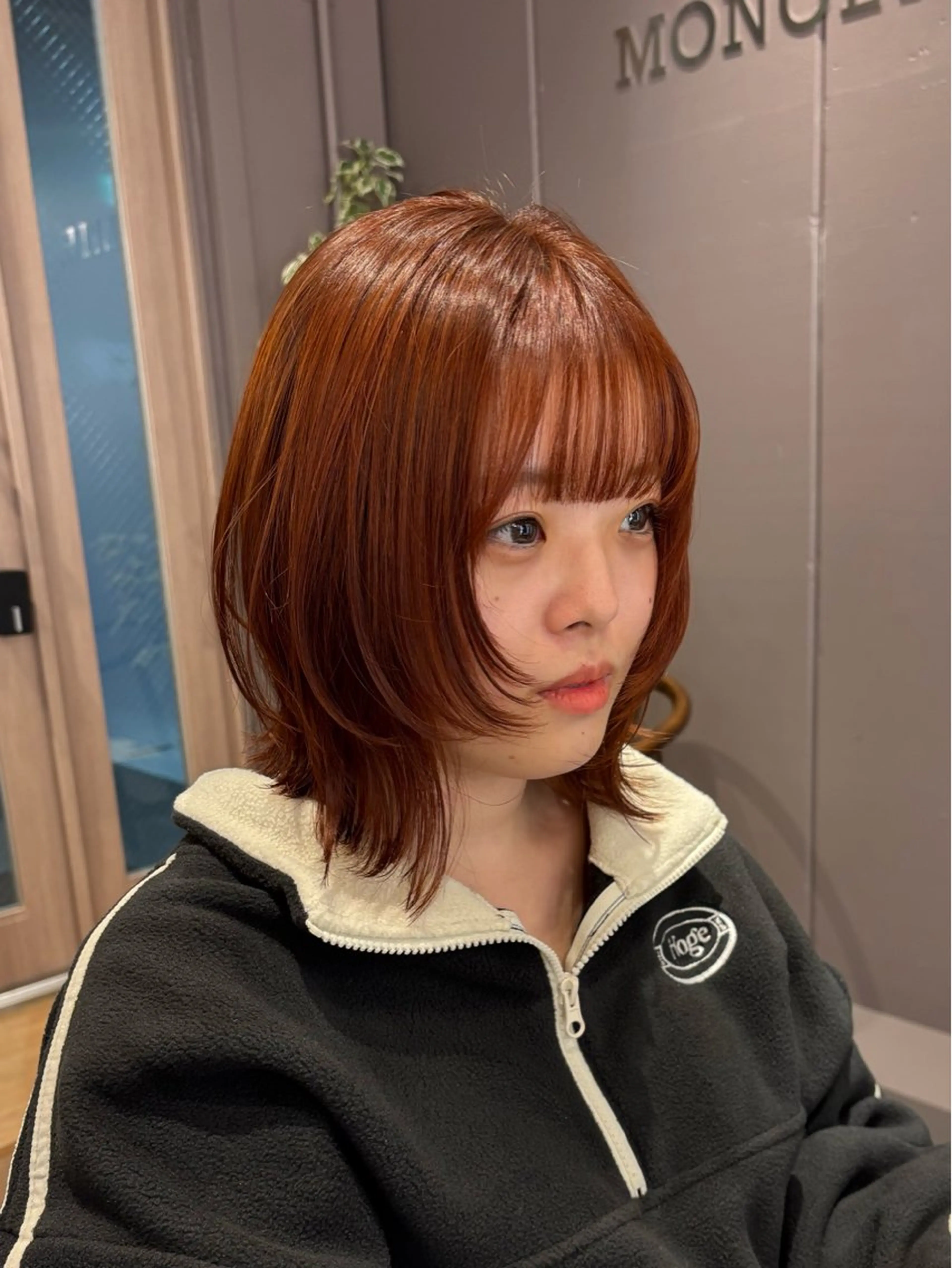 💎【ブリーチなしダブルカラー】透明感たっぷり🫧の写真