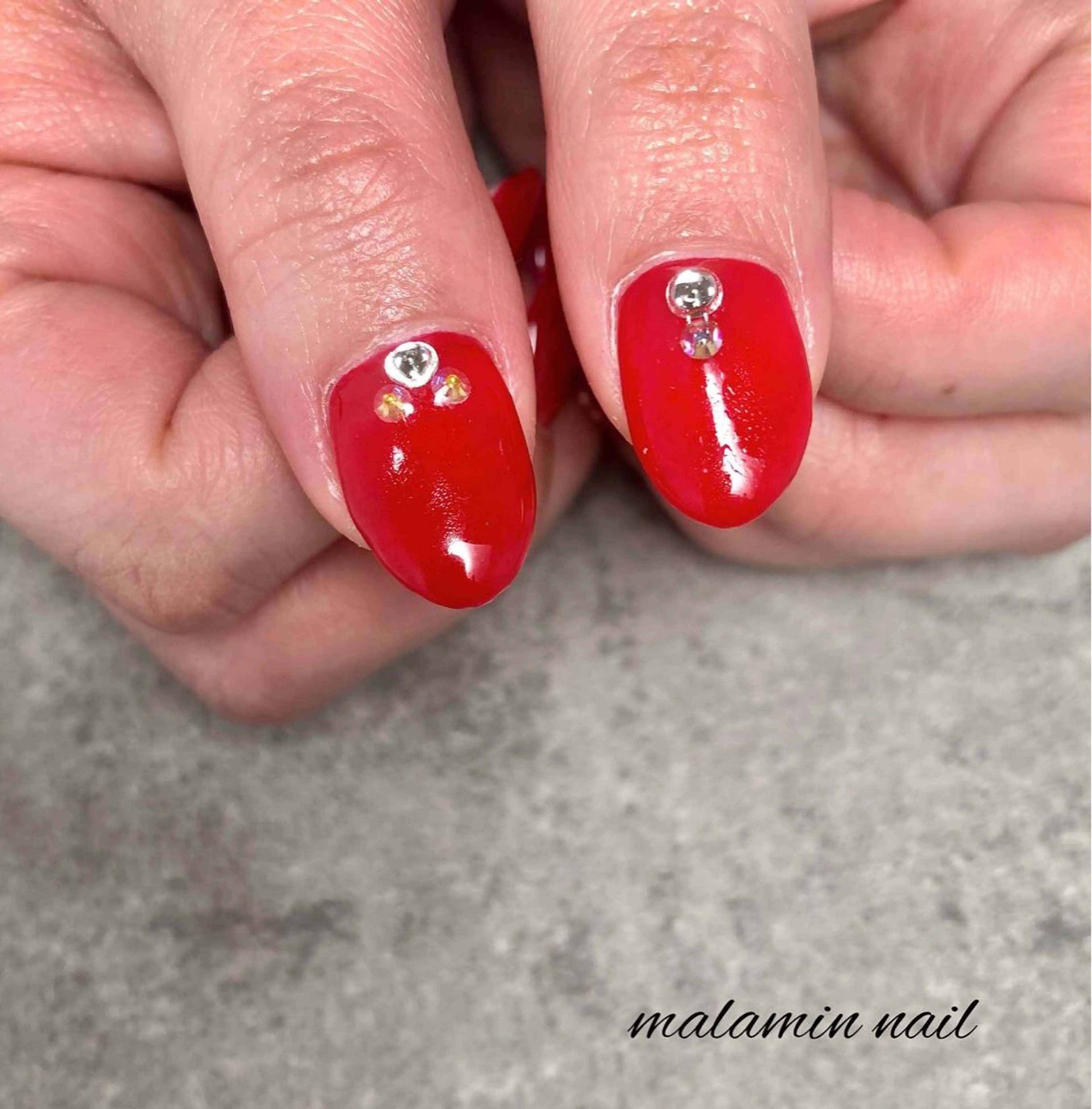 ネイル Nemoto Mariのネイルデザイン