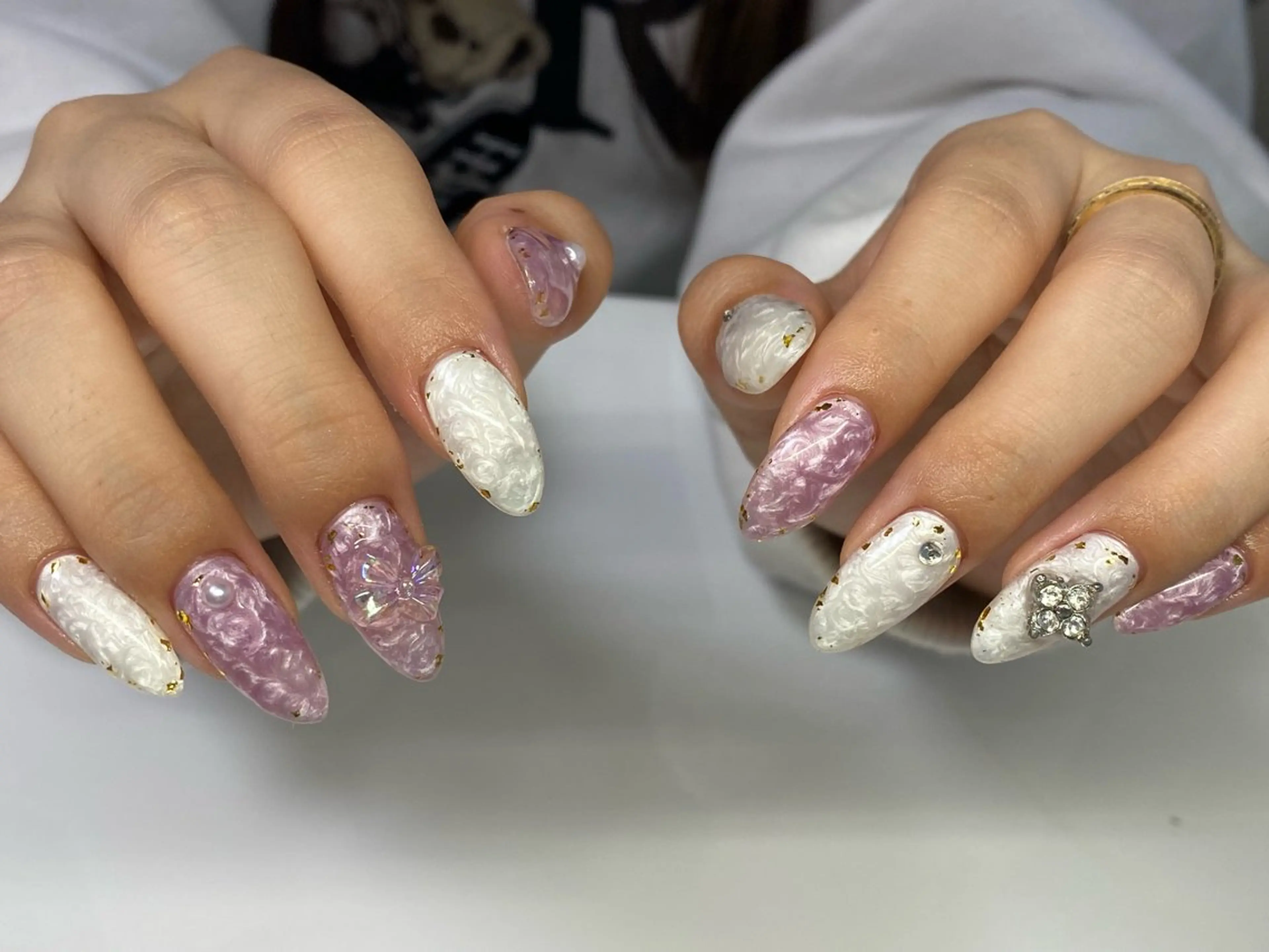 ネイル &CHOU CHOU nail.misaのネイルデザイン