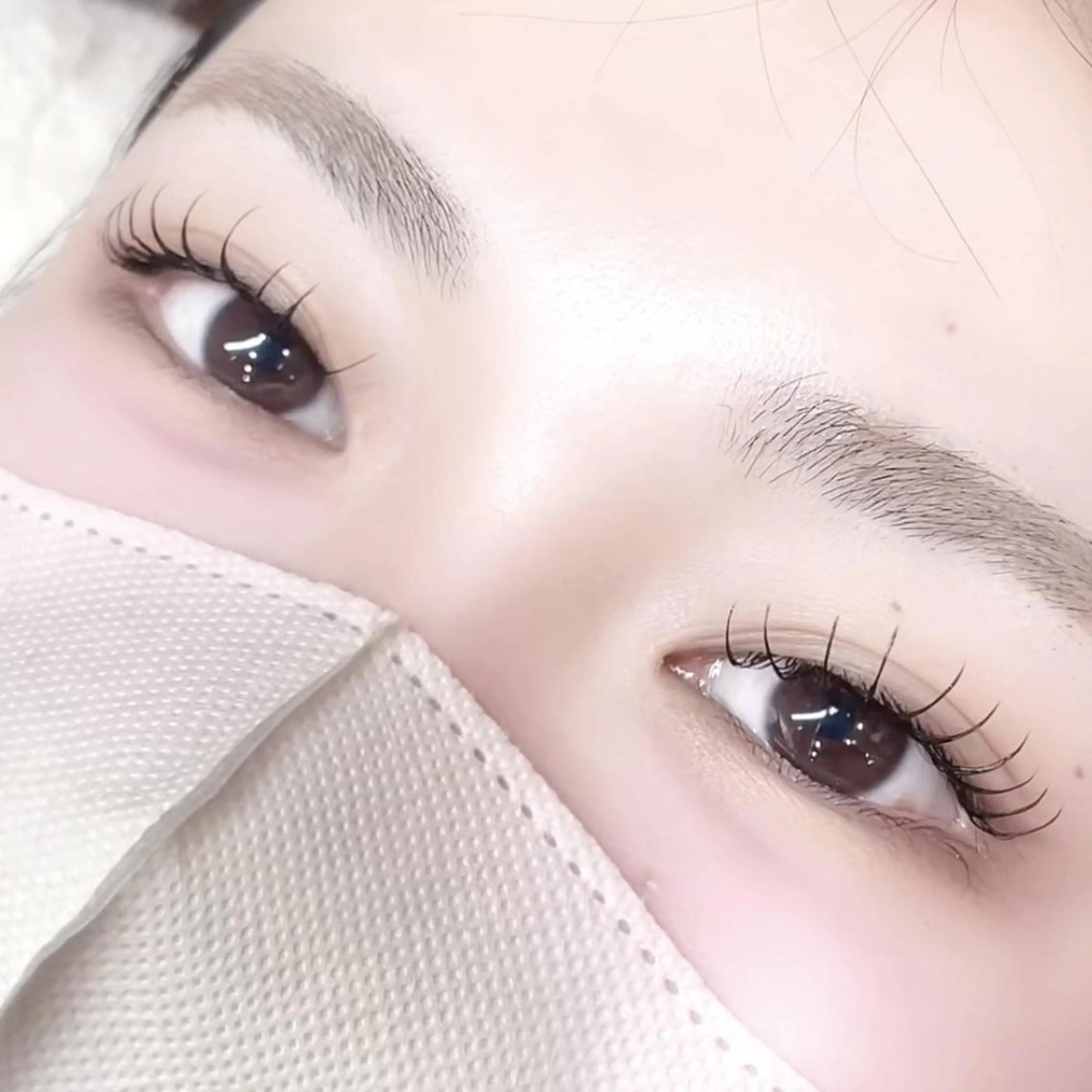 マツエク・マツパ eyelist /cocomi‎🤍のマツエク・マツパデザイン