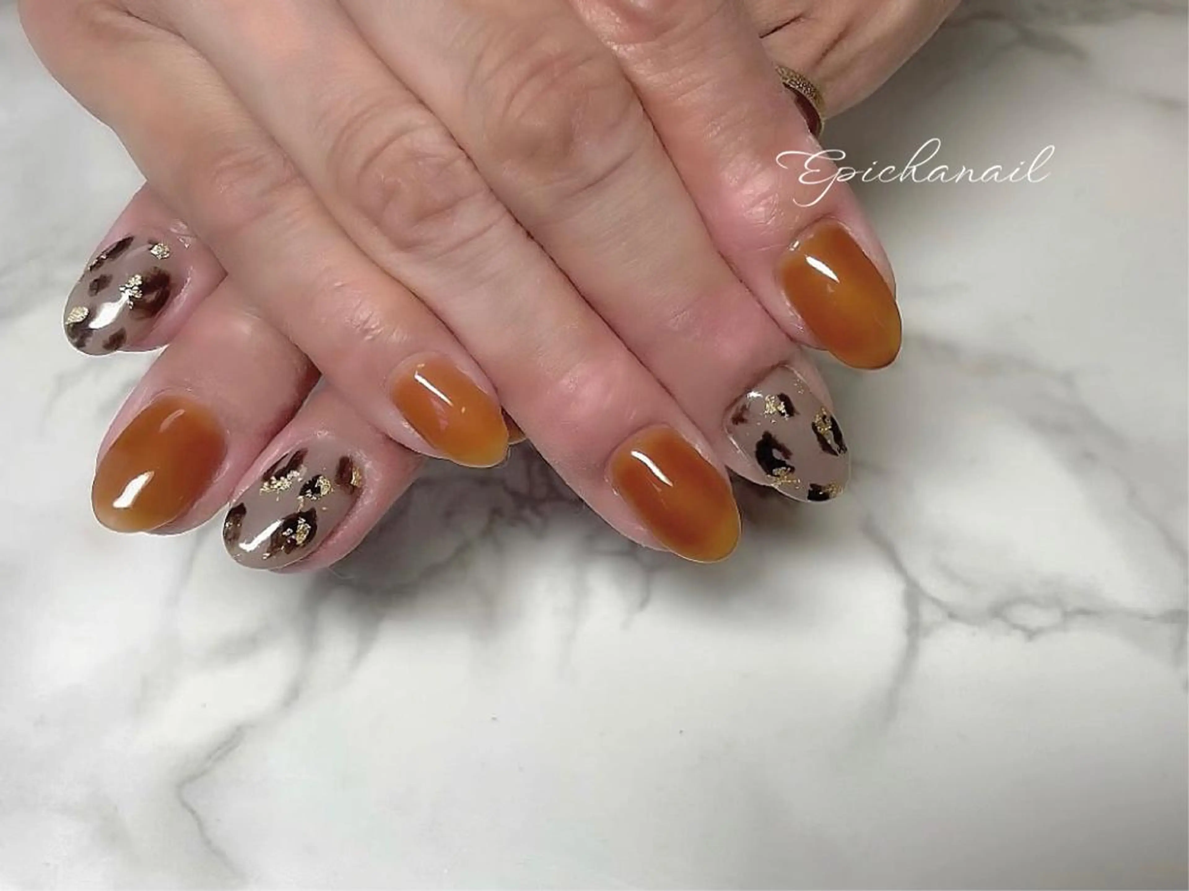 ネイル EPICHA NAILのネイルデザイン
