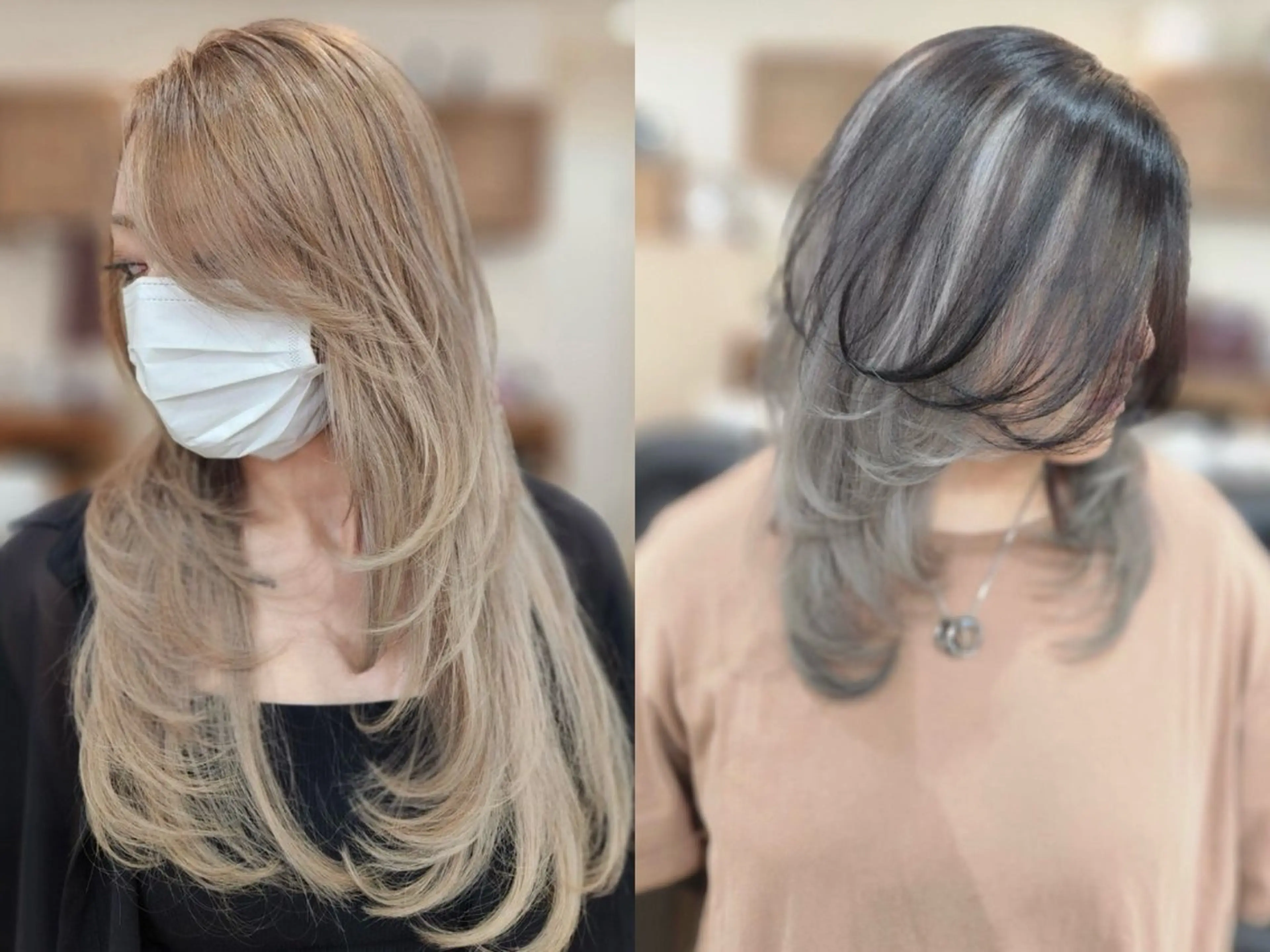 店長カットの写真