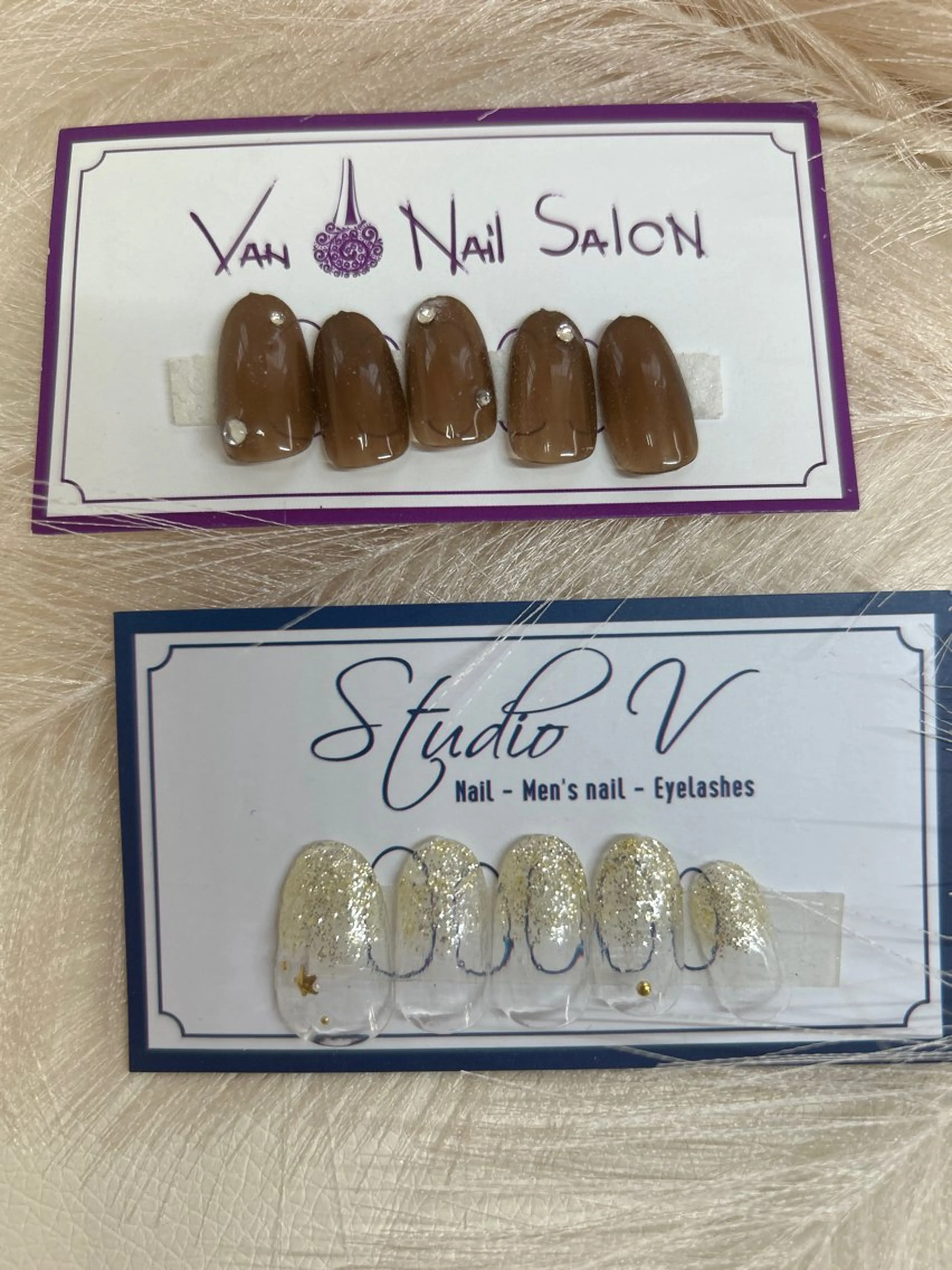 ネイル Van Nail Salon 本厚木所属・Van Nail Salonのネイルデザイン